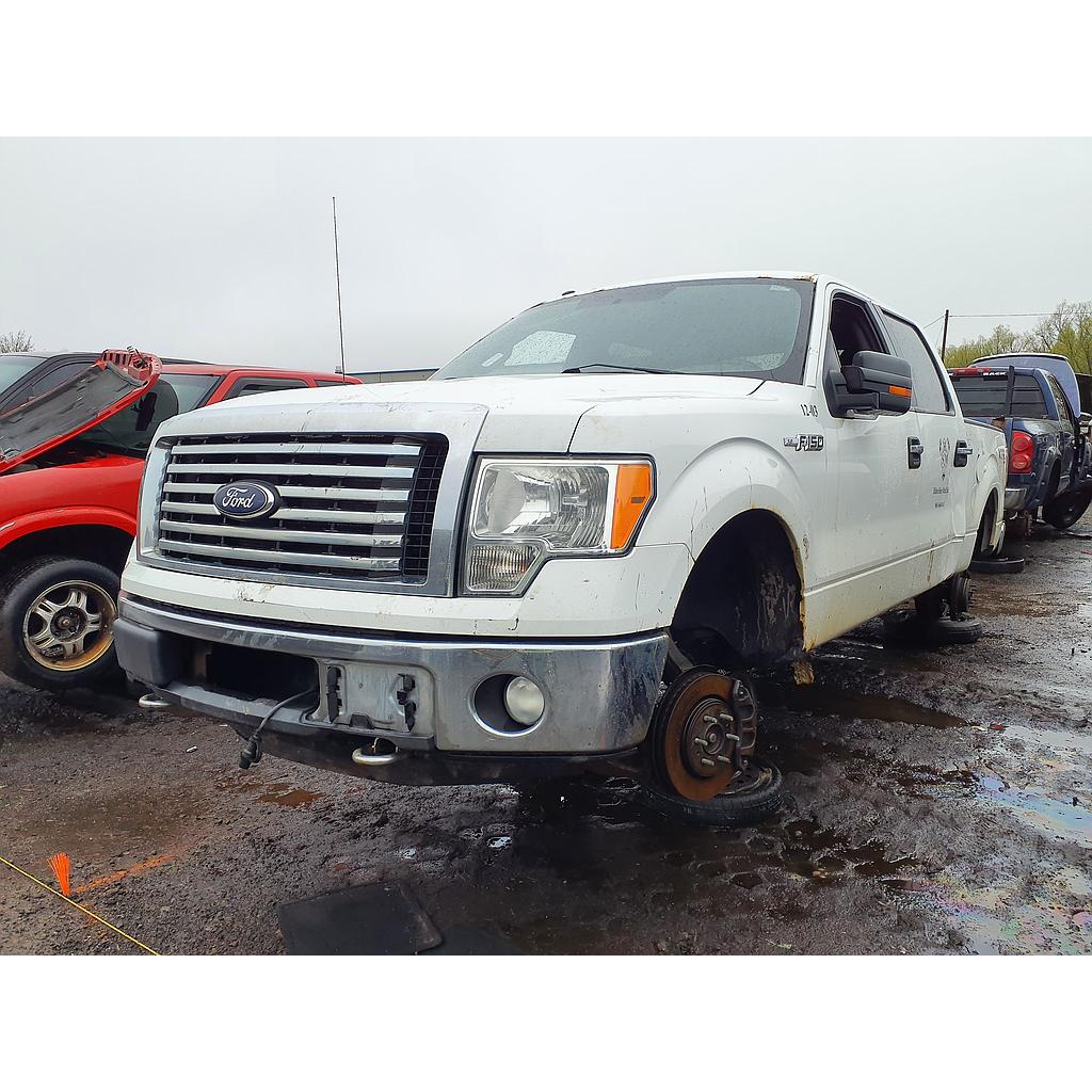 FORD F-150 2012
