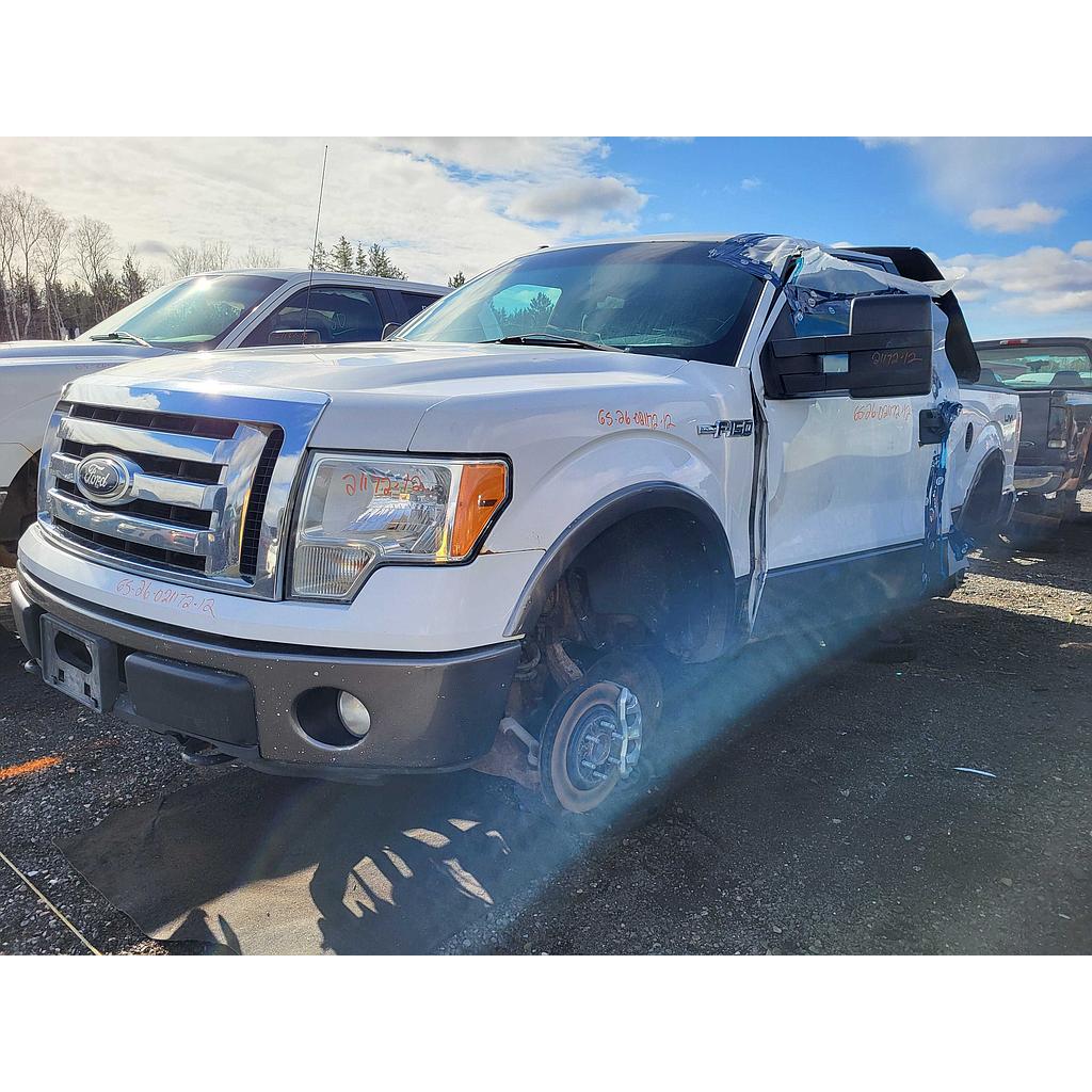 FORD F-150 2012