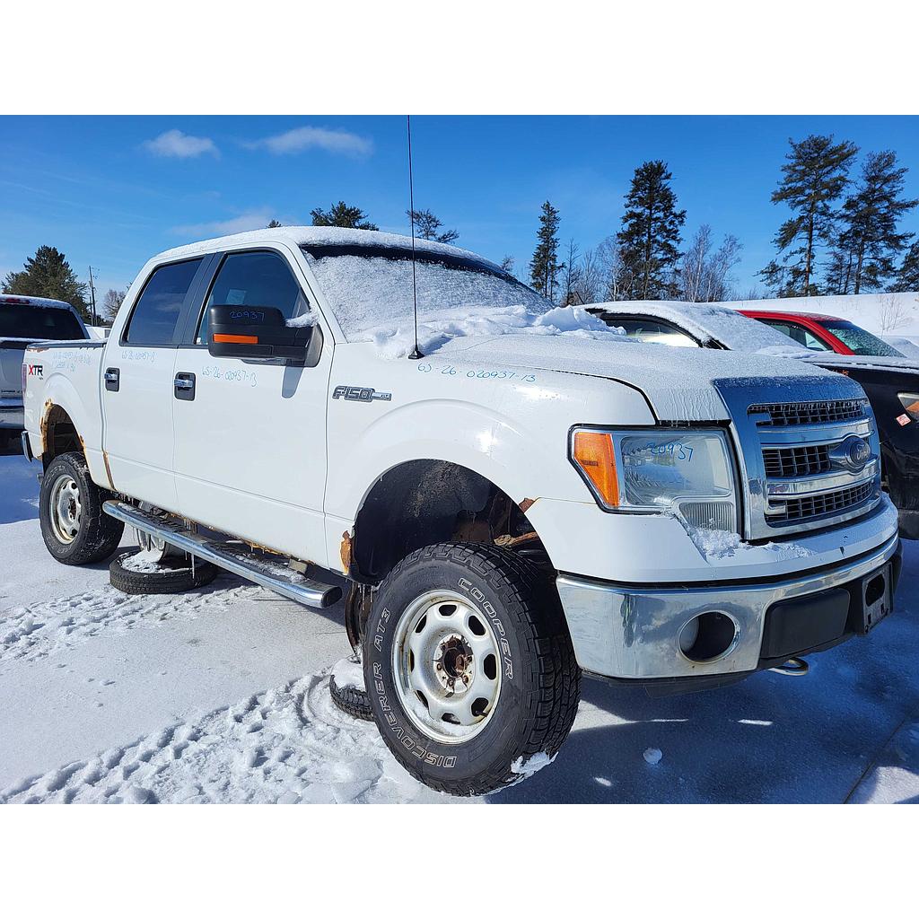 FORD F-150 2013