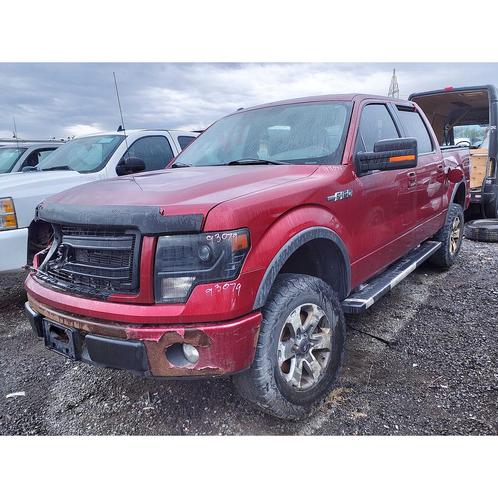 FORD F-150 2013