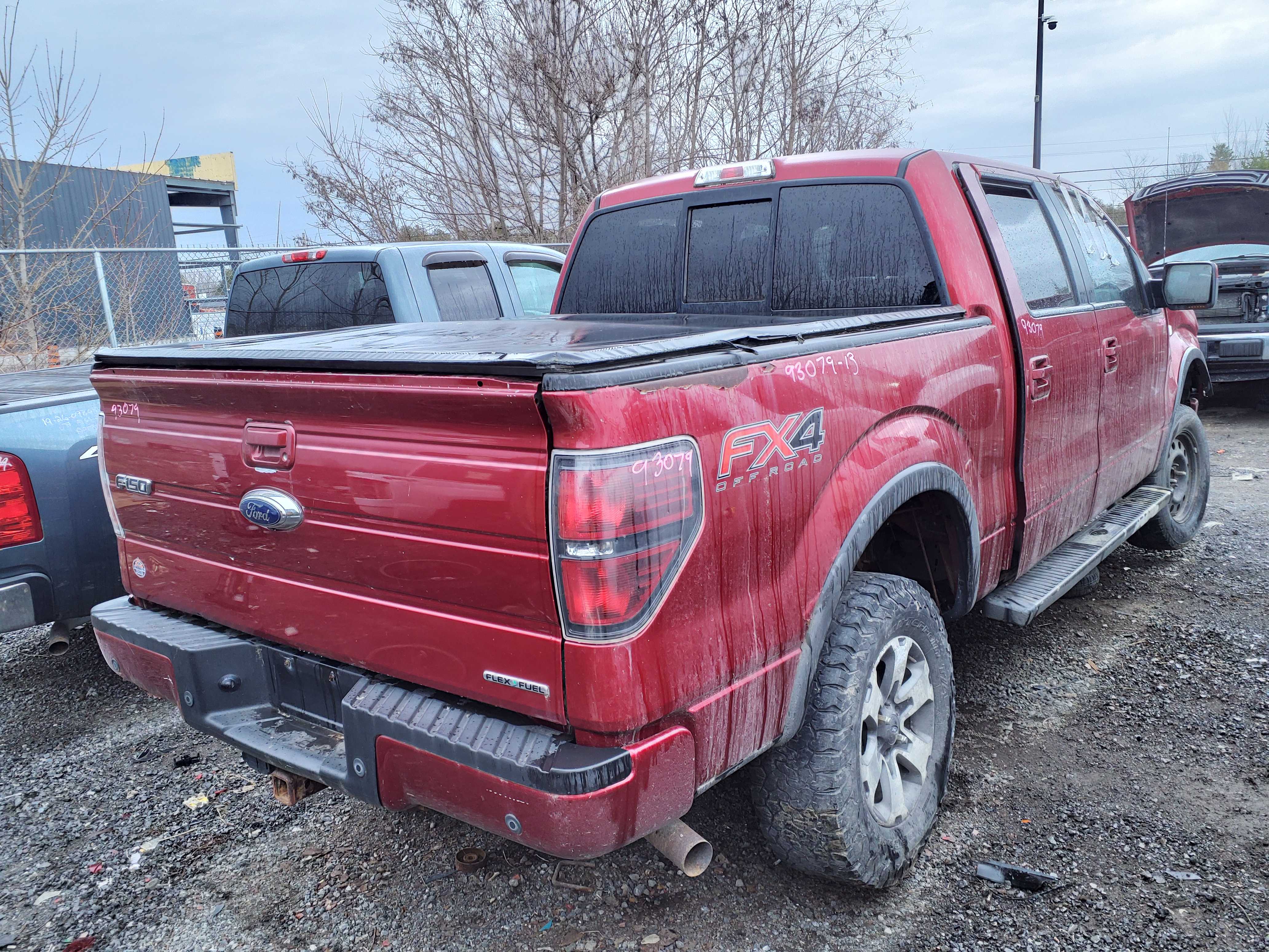 FORD F-150 2013