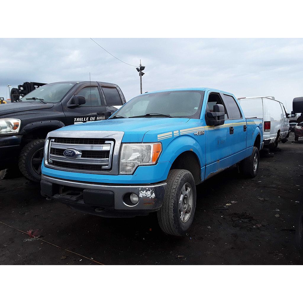 FORD F-150 2013