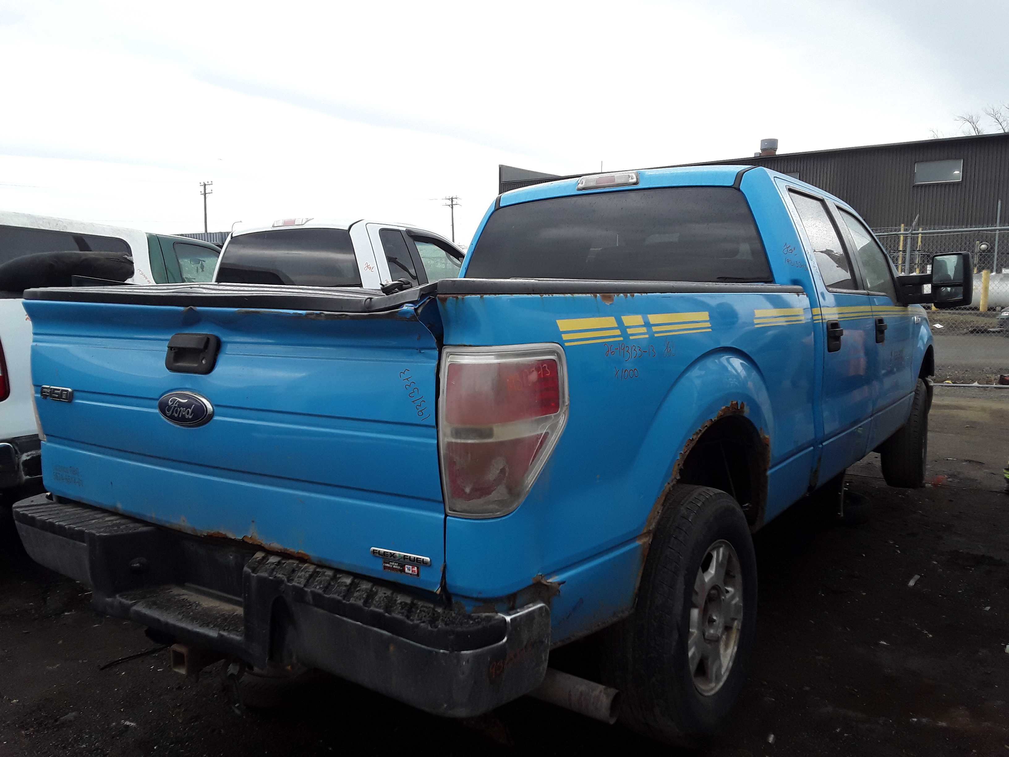 FORD F-150 2013