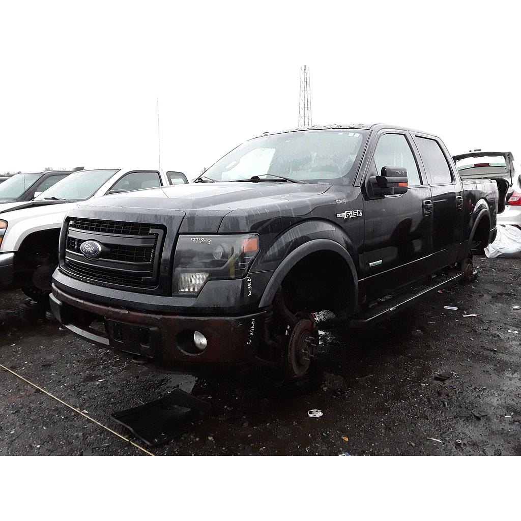 FORD F-150 2013