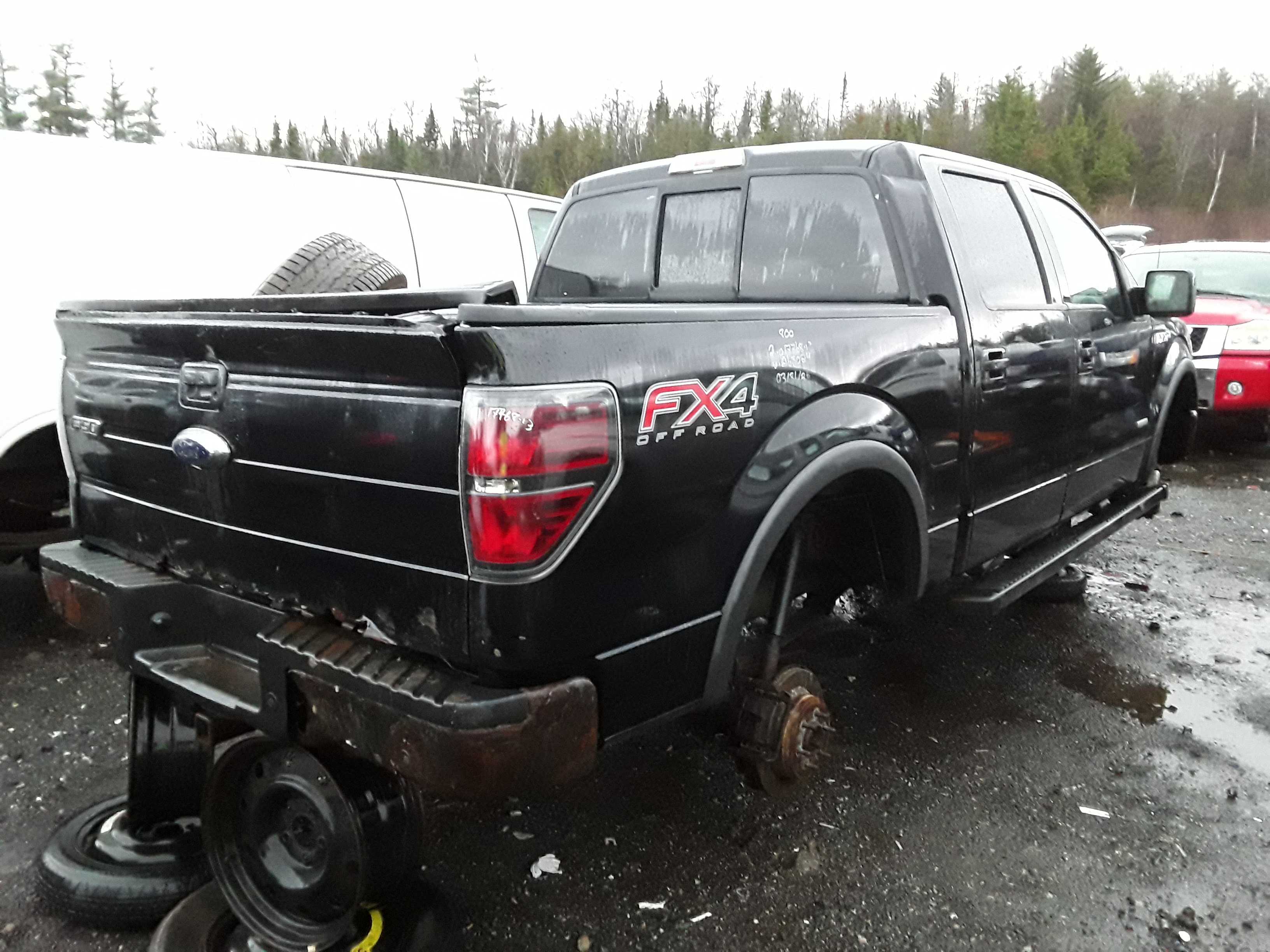 FORD F-150 2013