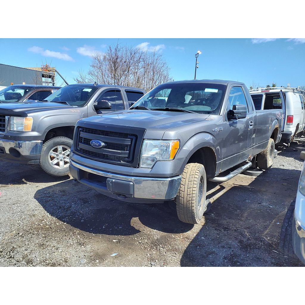 FORD F-150 2013