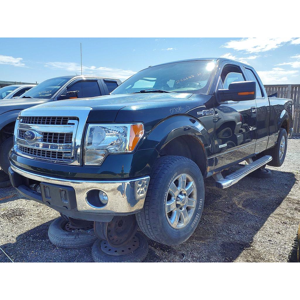 FORD F-150 2013