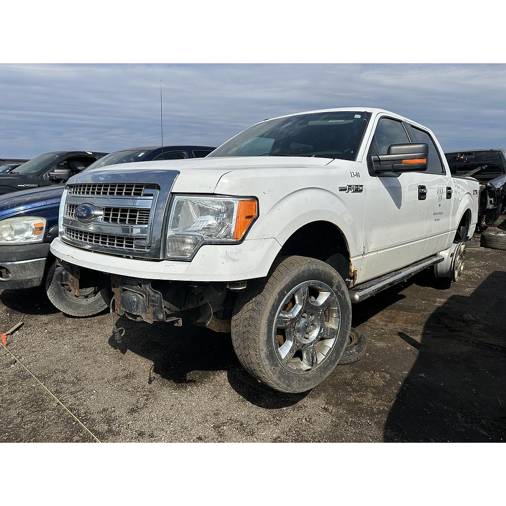 FORD F-150 2013
