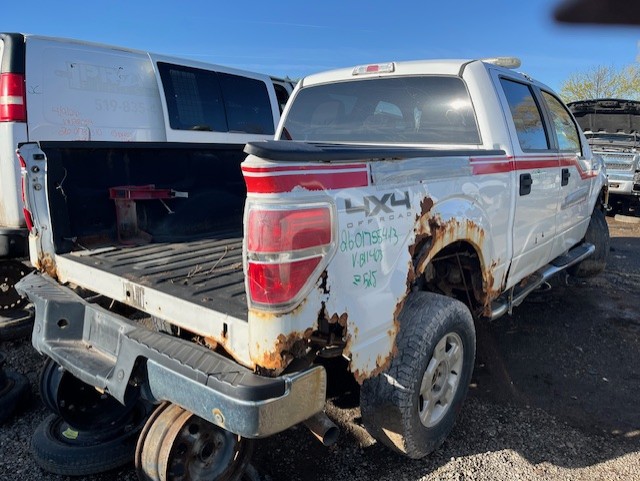 FORD F-150 2013