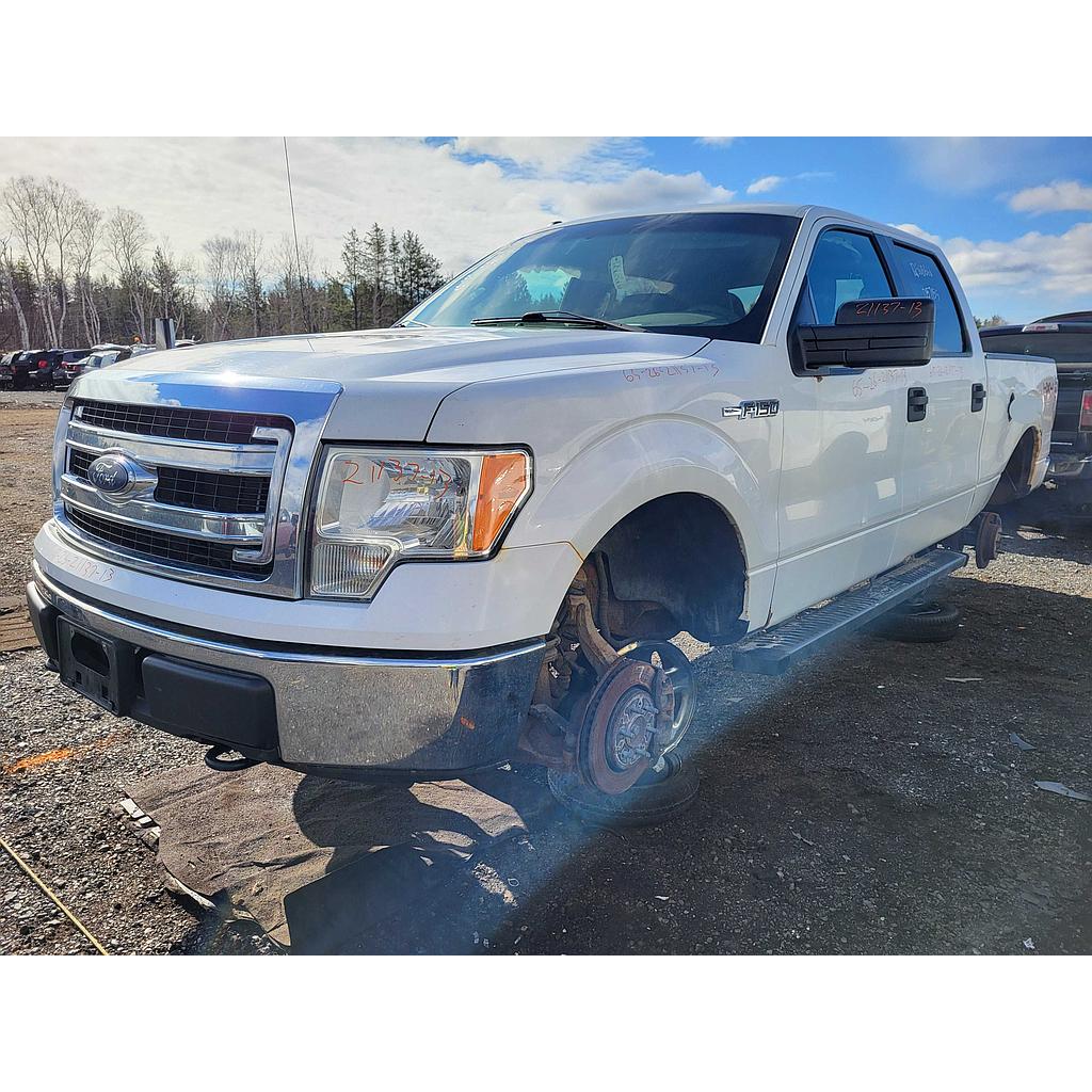 FORD F-150 2013