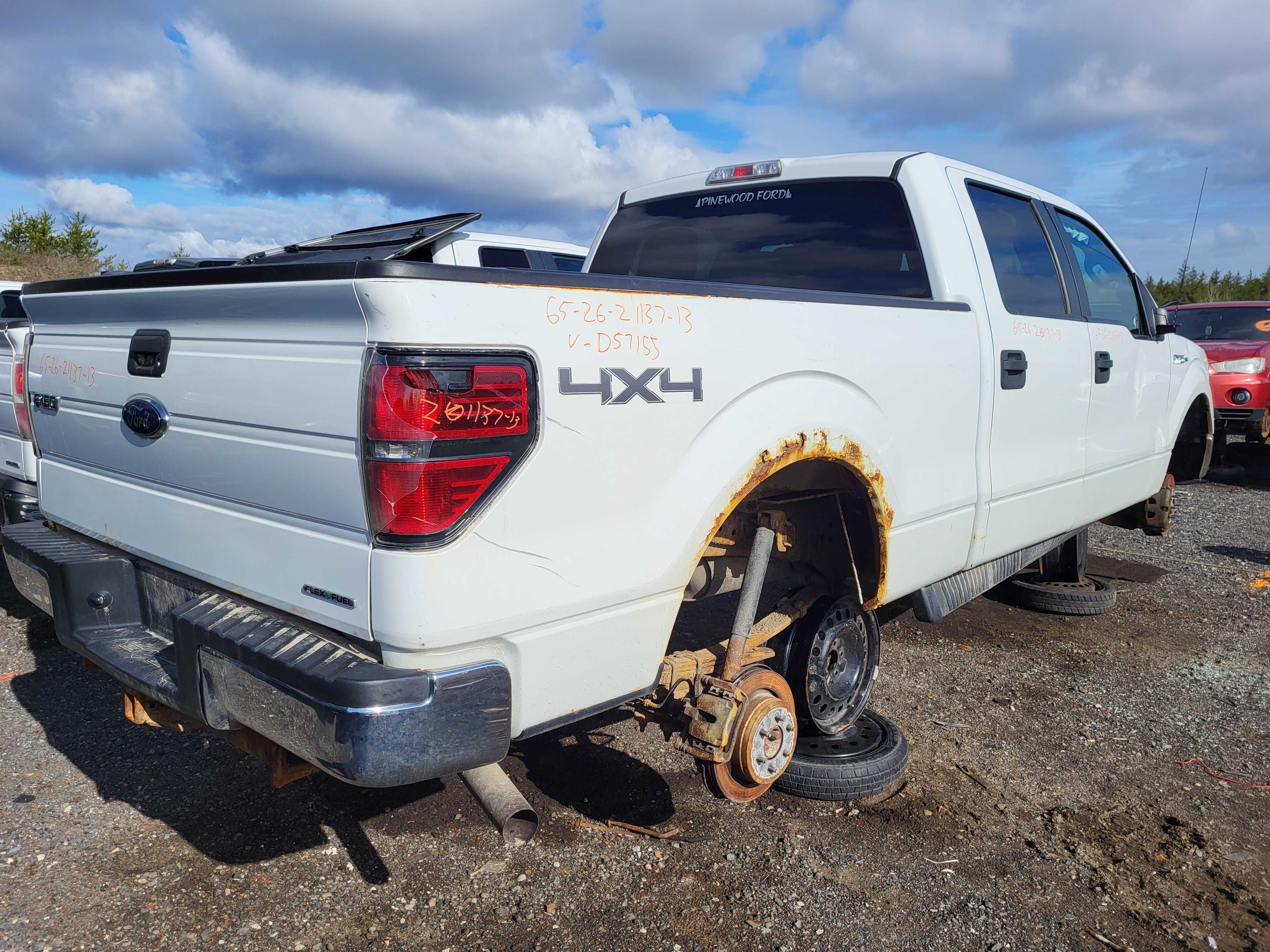 FORD F-150 2013
