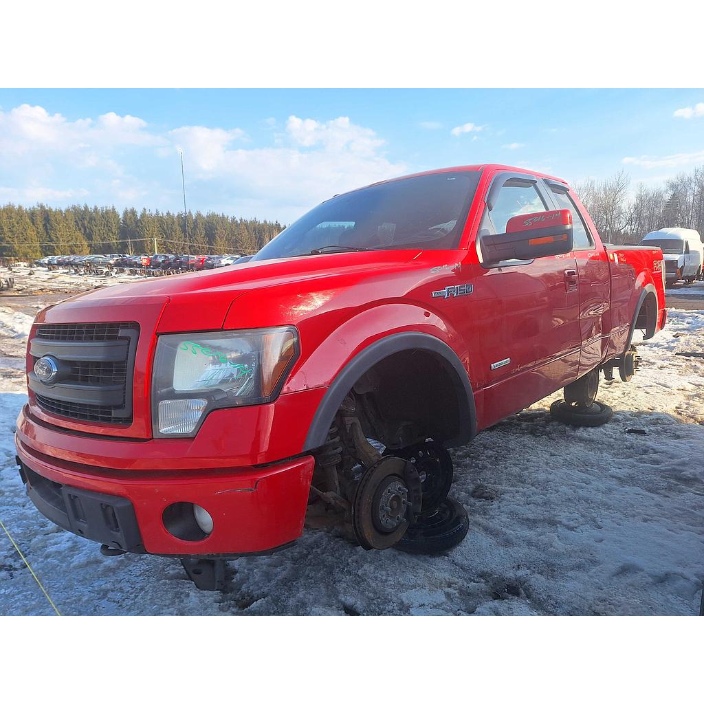 FORD F-150 2014