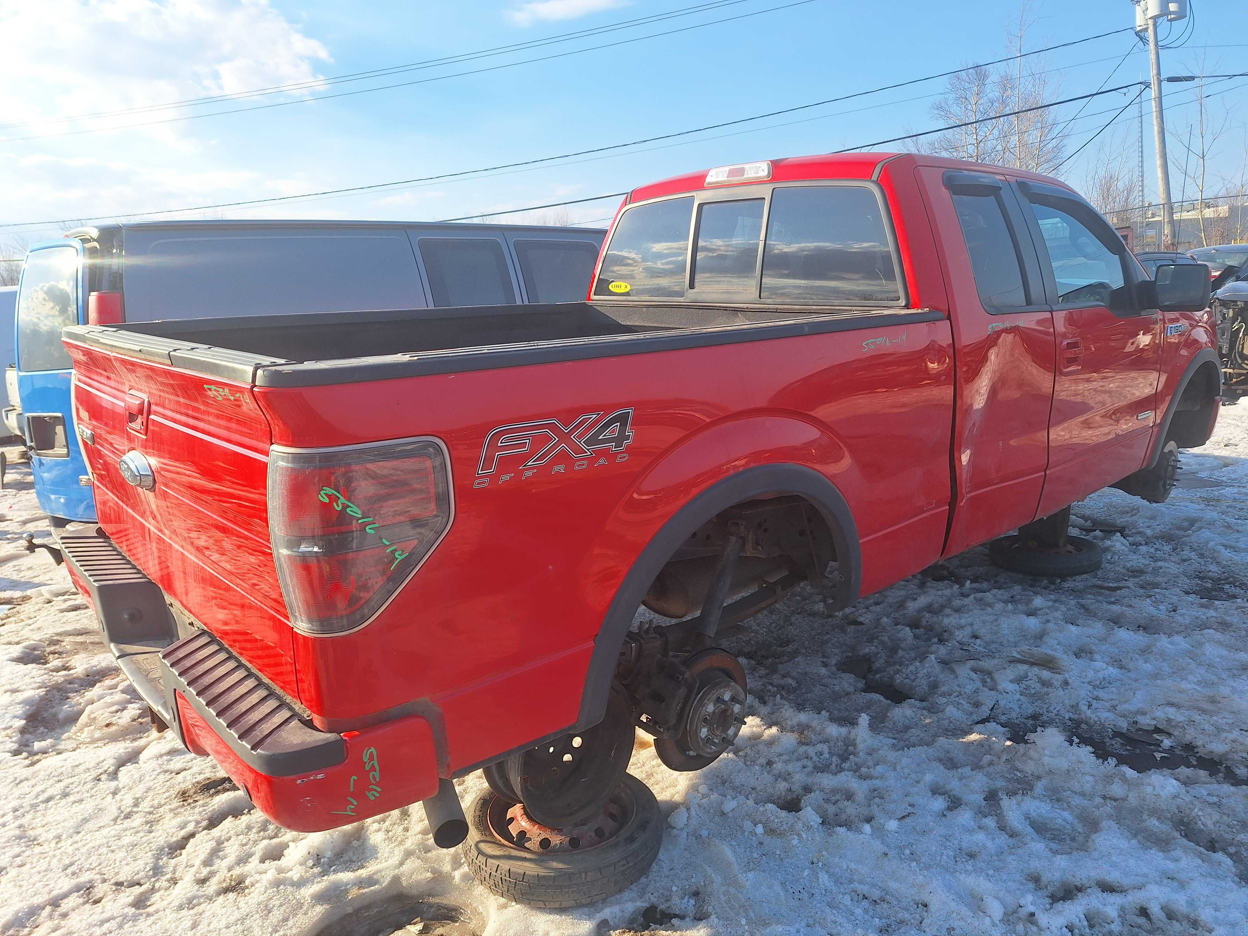 FORD F-150 2014