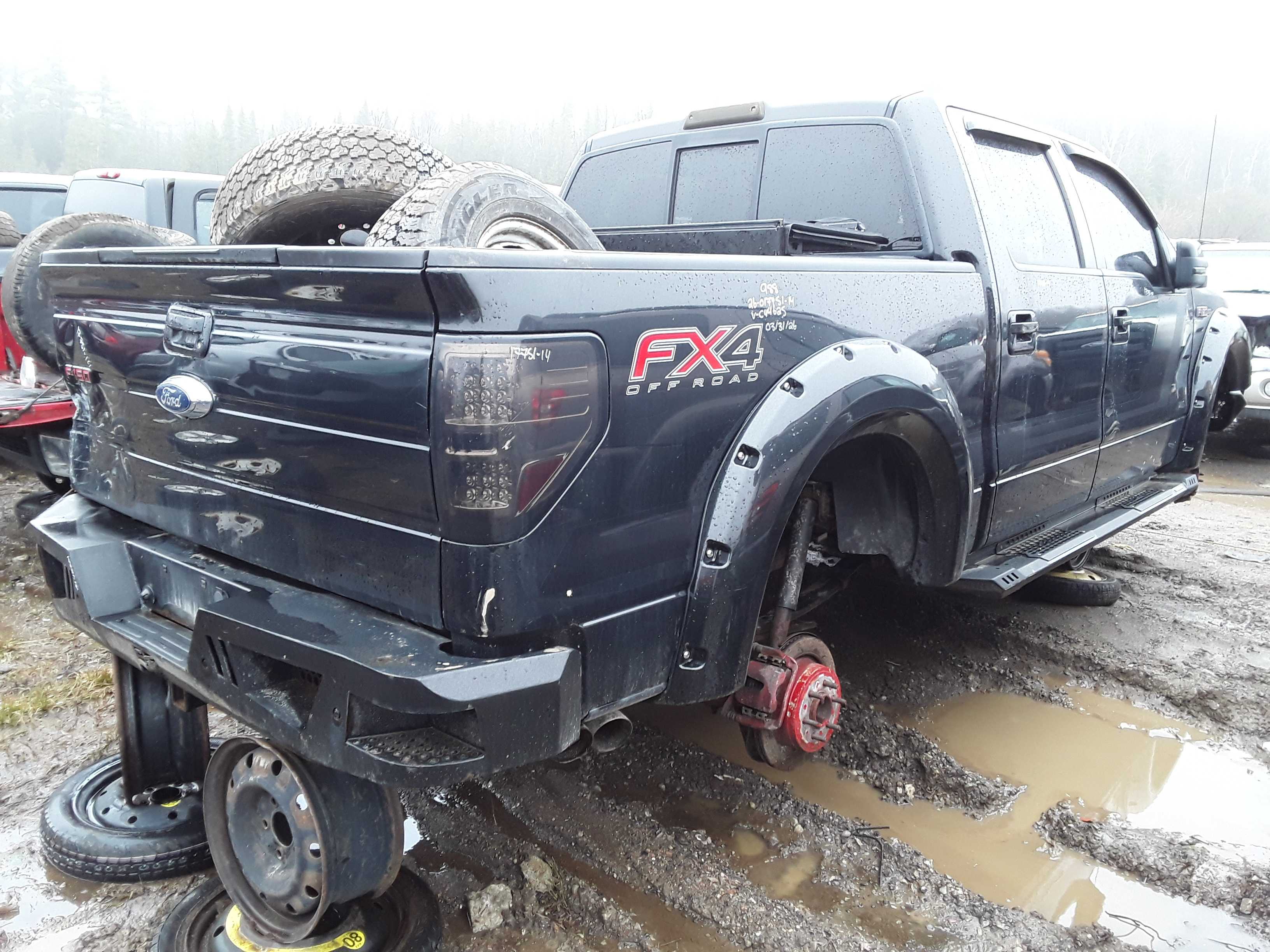 FORD F-150 2014