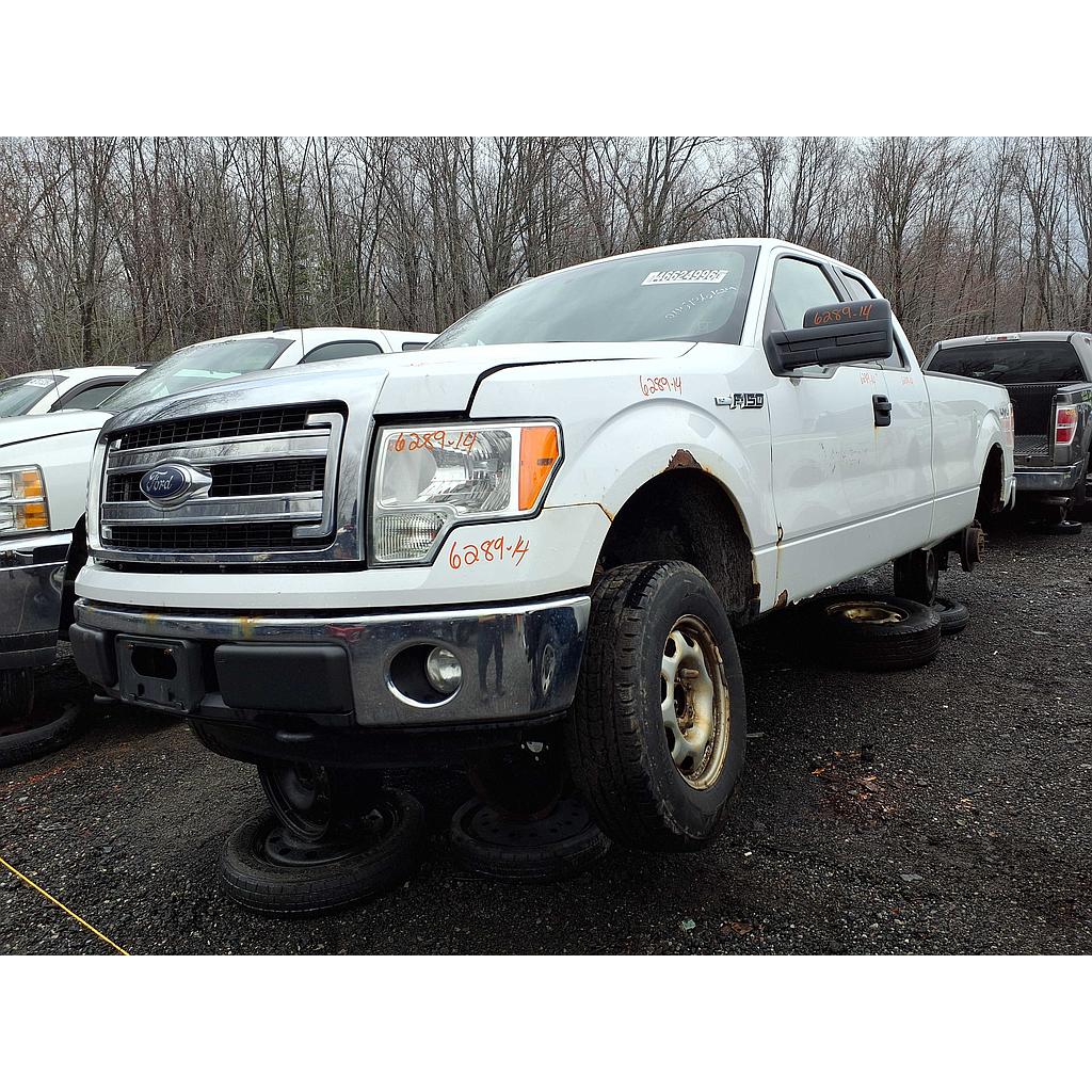 FORD F-150 2014