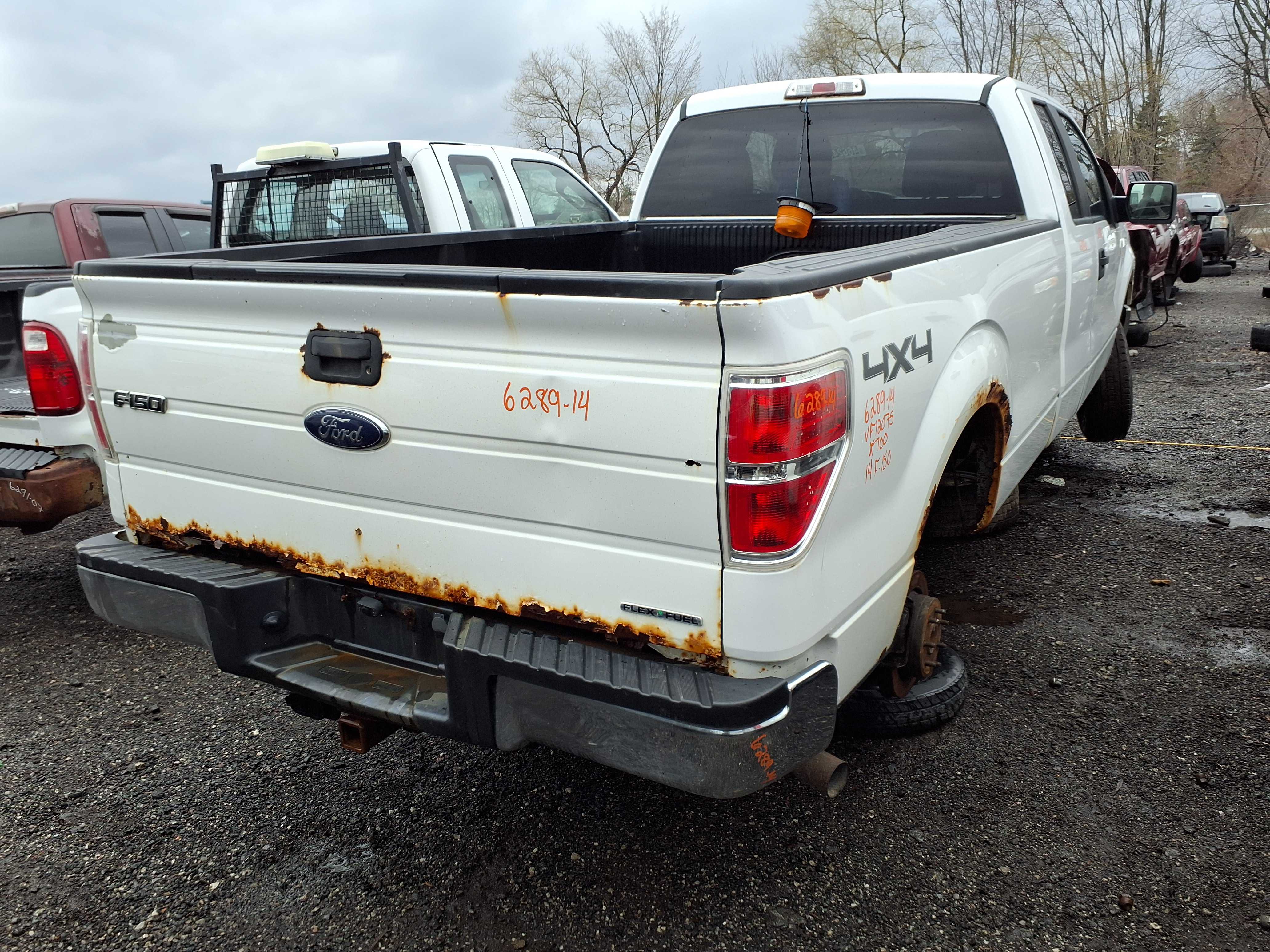 FORD F-150 2014