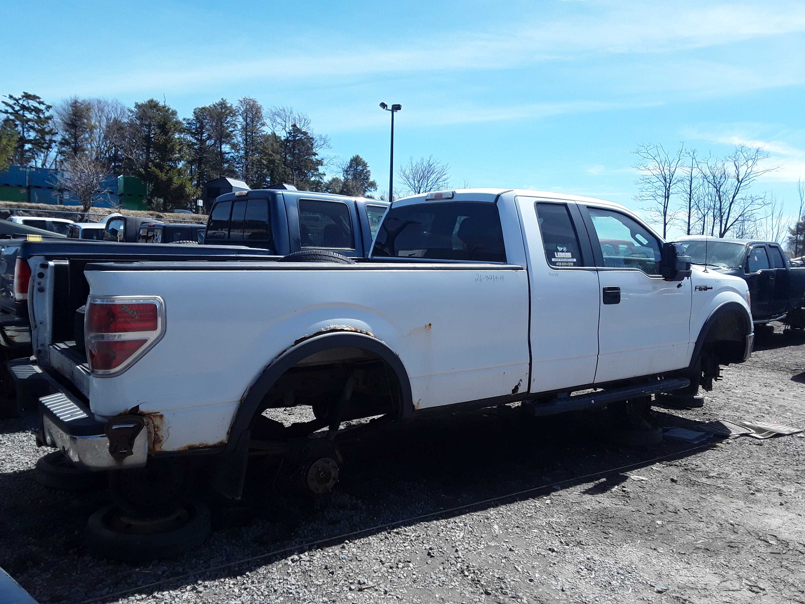 FORD F-150 2014