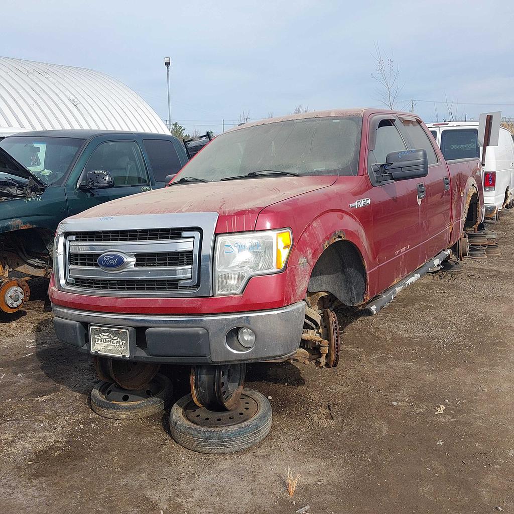 FORD F-150 2014