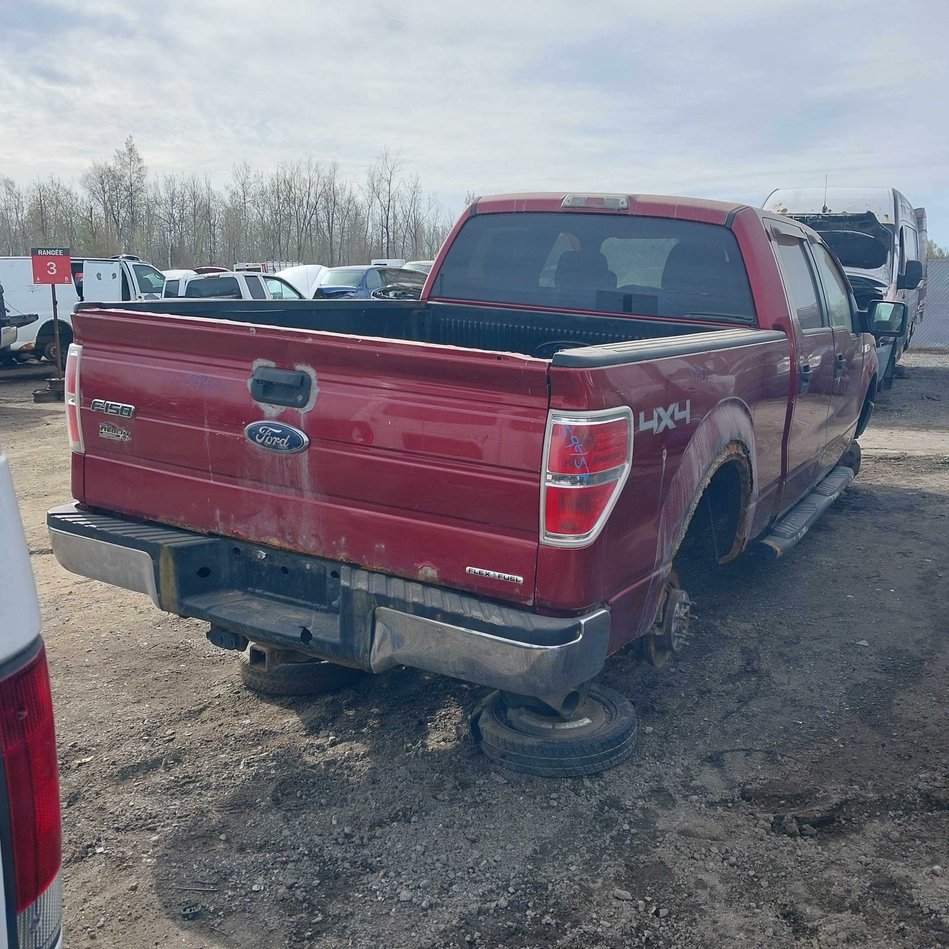 FORD F-150 2014