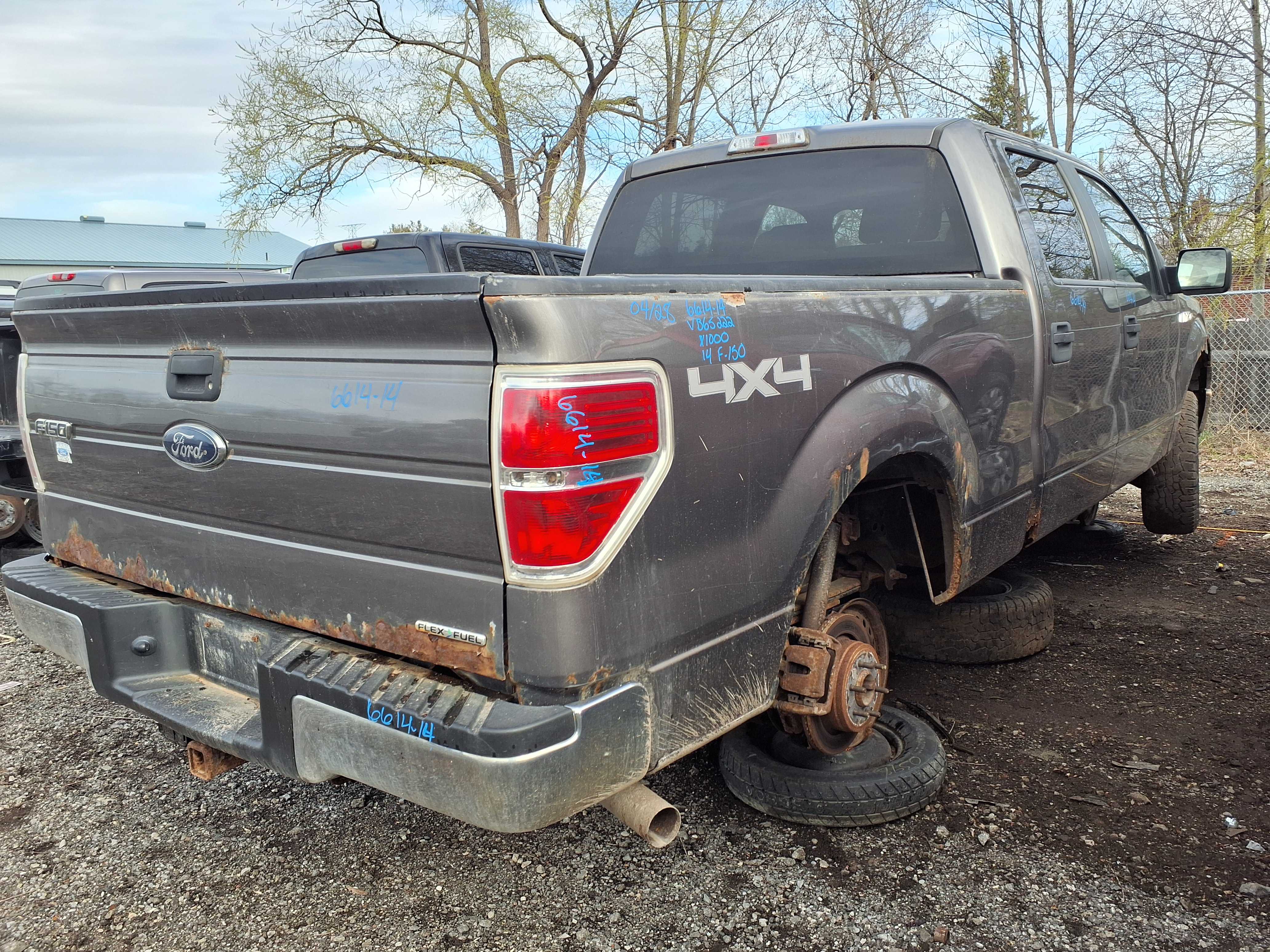FORD F-150 2014