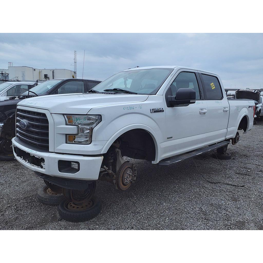 FORD F-150 2016
