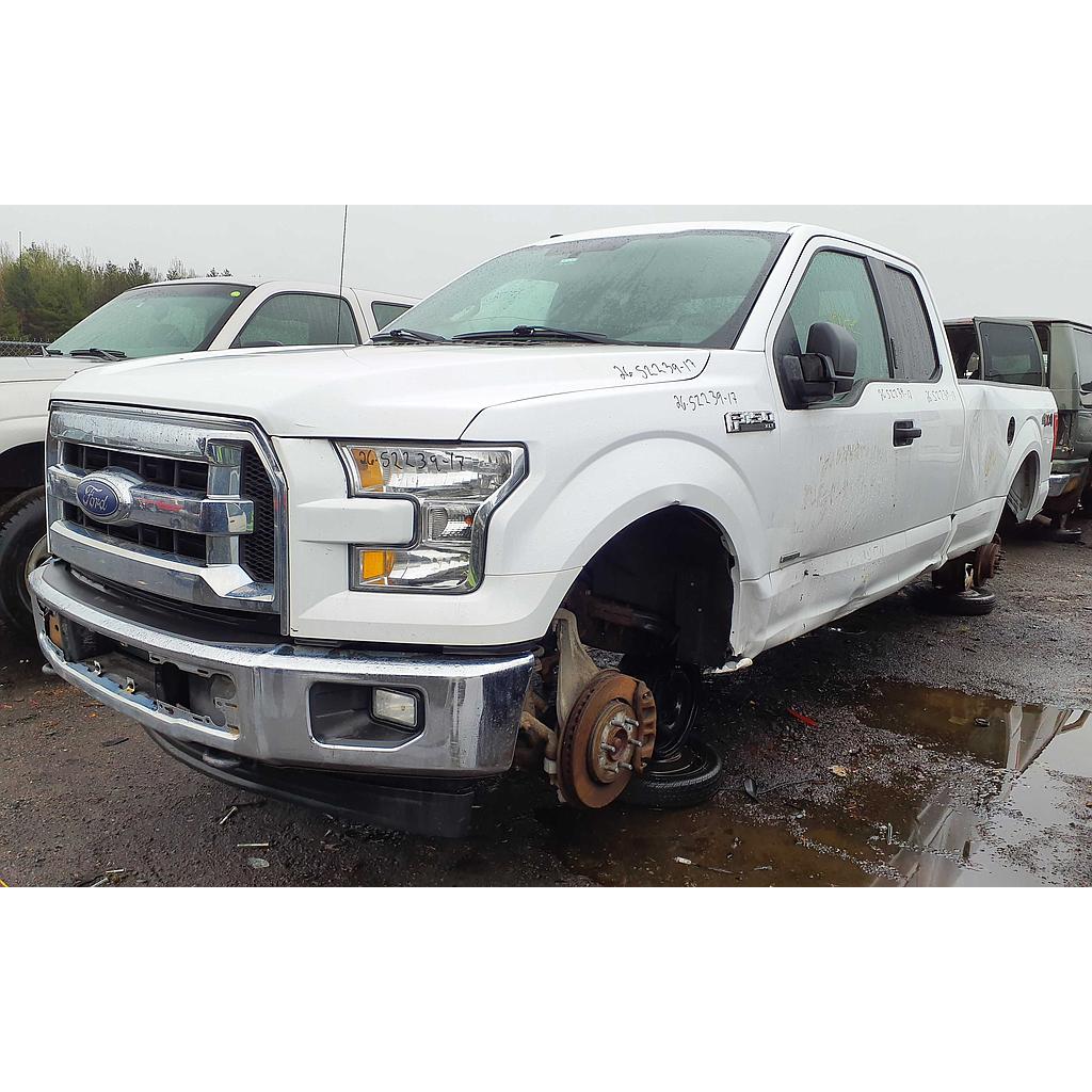 FORD F-150 2017