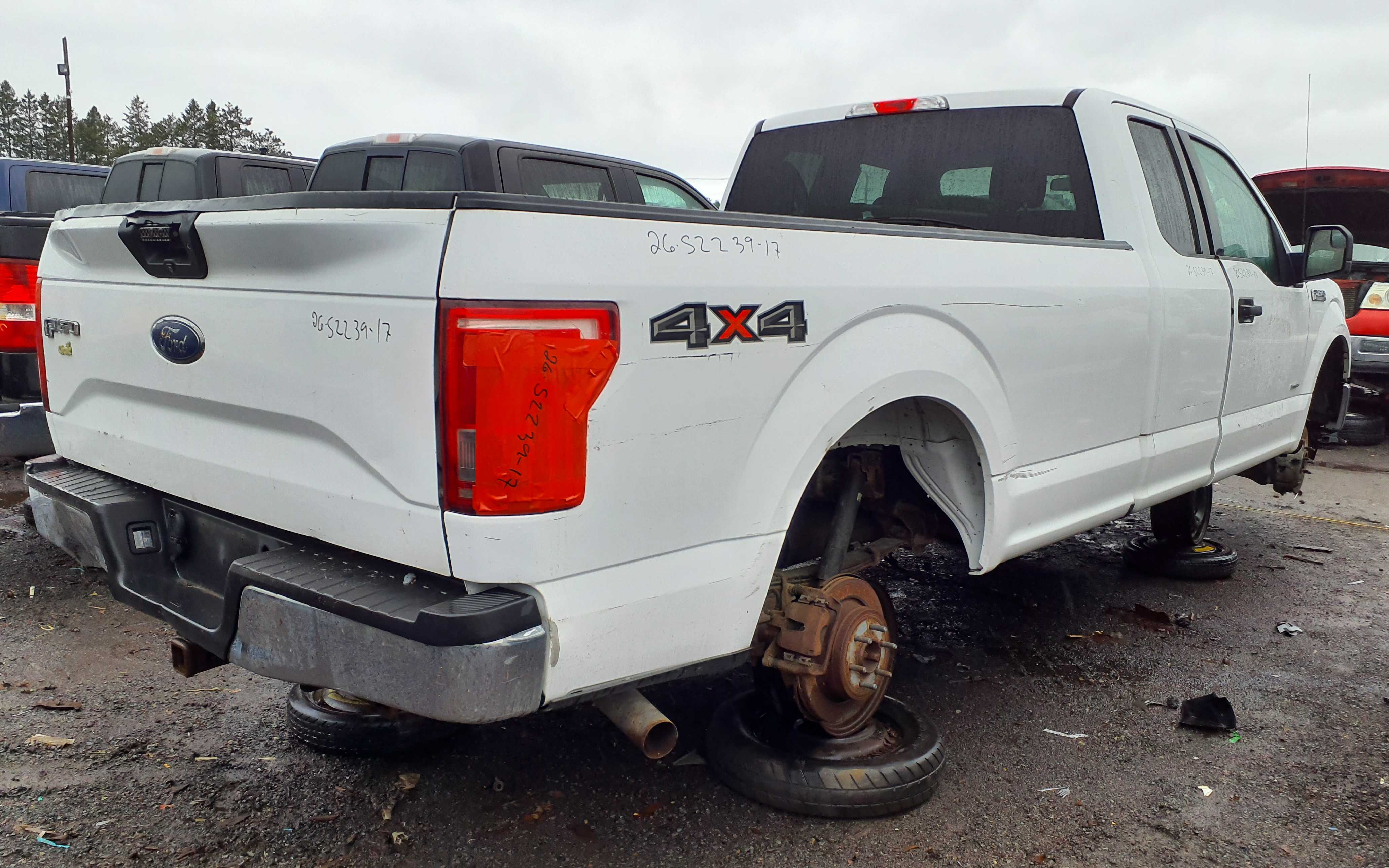 FORD F-150 2017