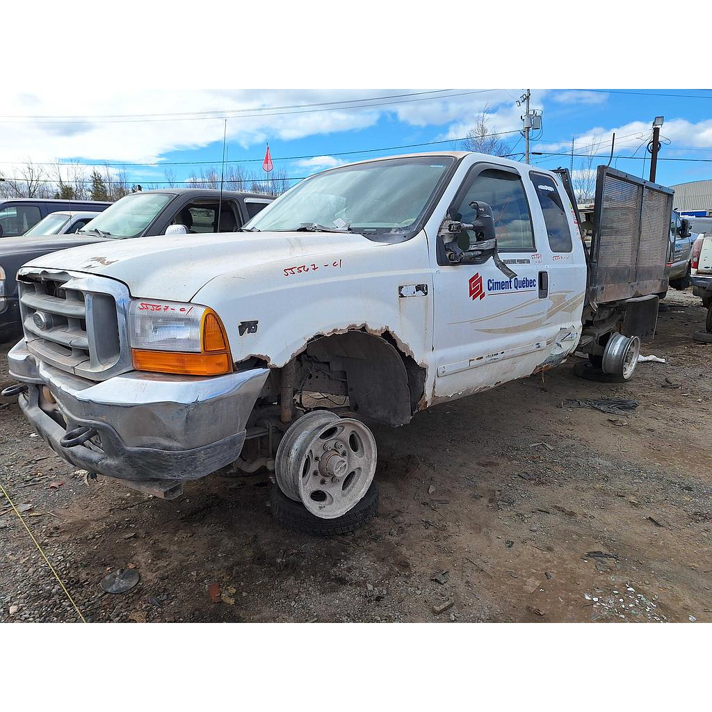 FORD F-250 2001