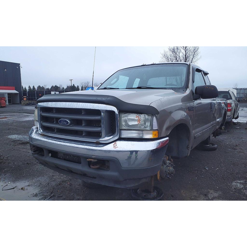 FORD F-250 2003