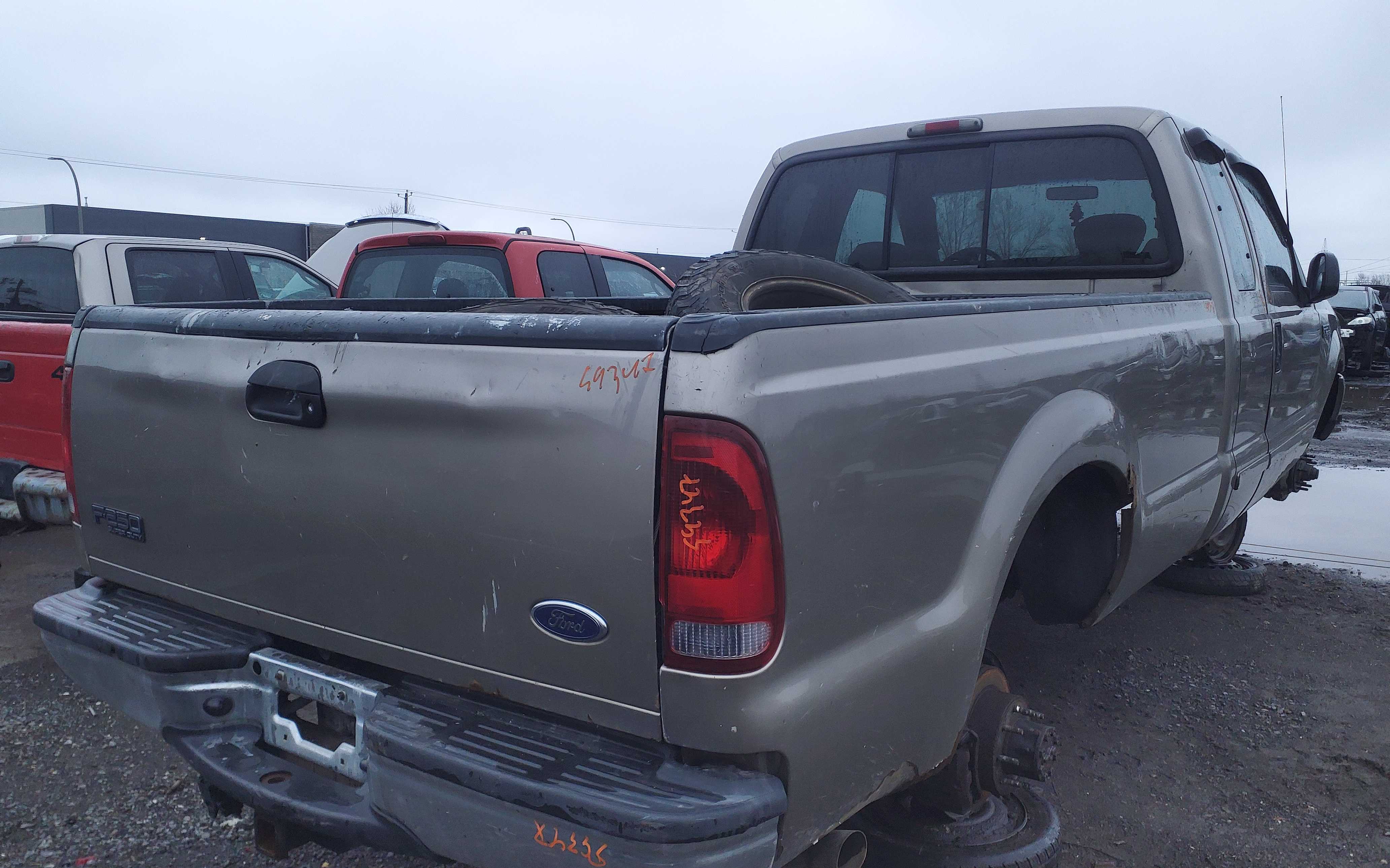 FORD F-250 2003