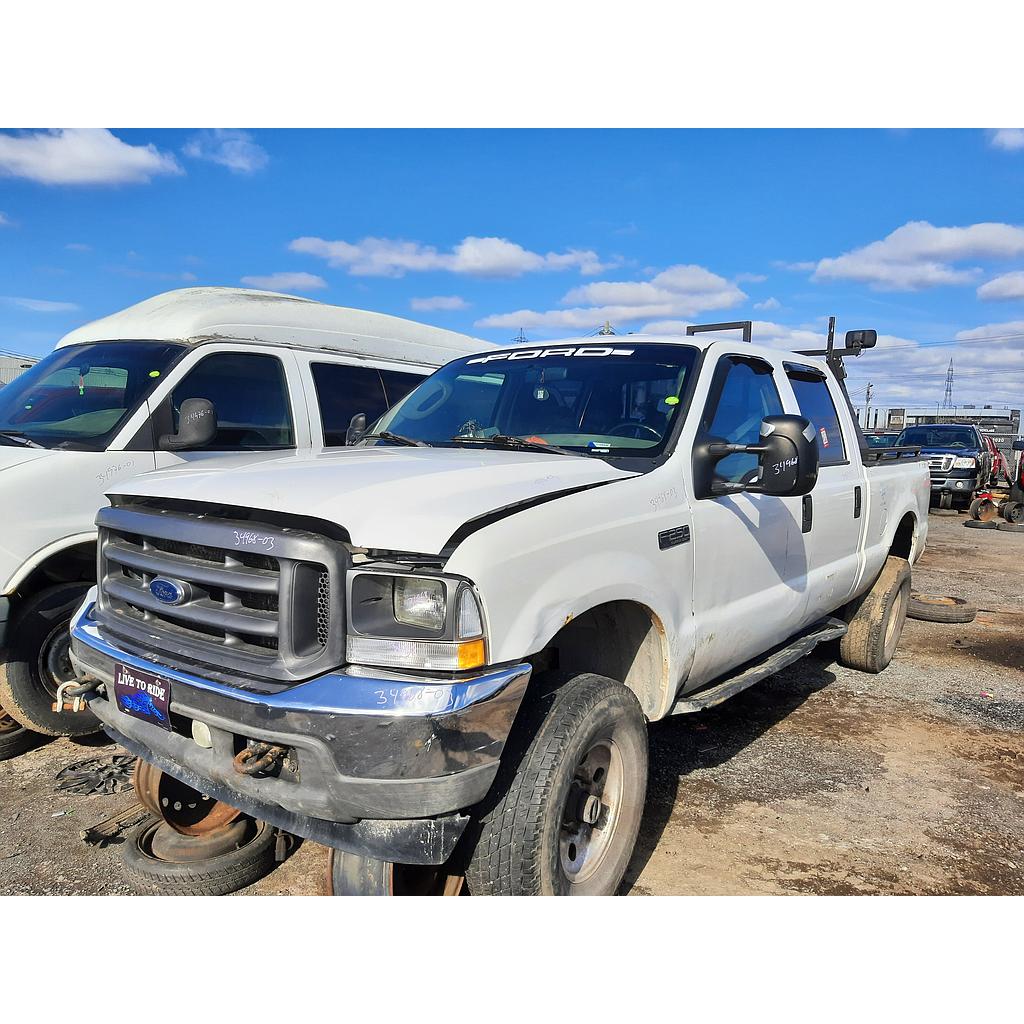 FORD F-250 2003
