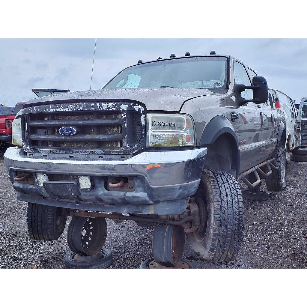 FORD F-250 2004