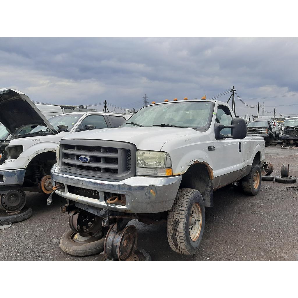 FORD F-250 2004