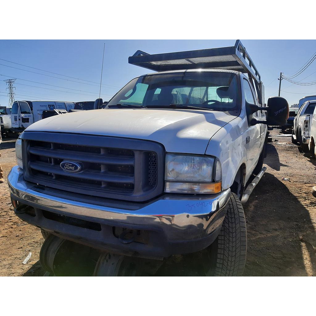 FORD F-250 2004