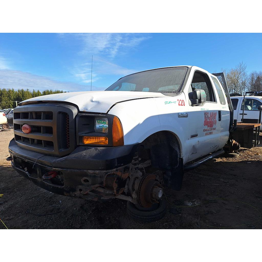 FORD F-250 2005