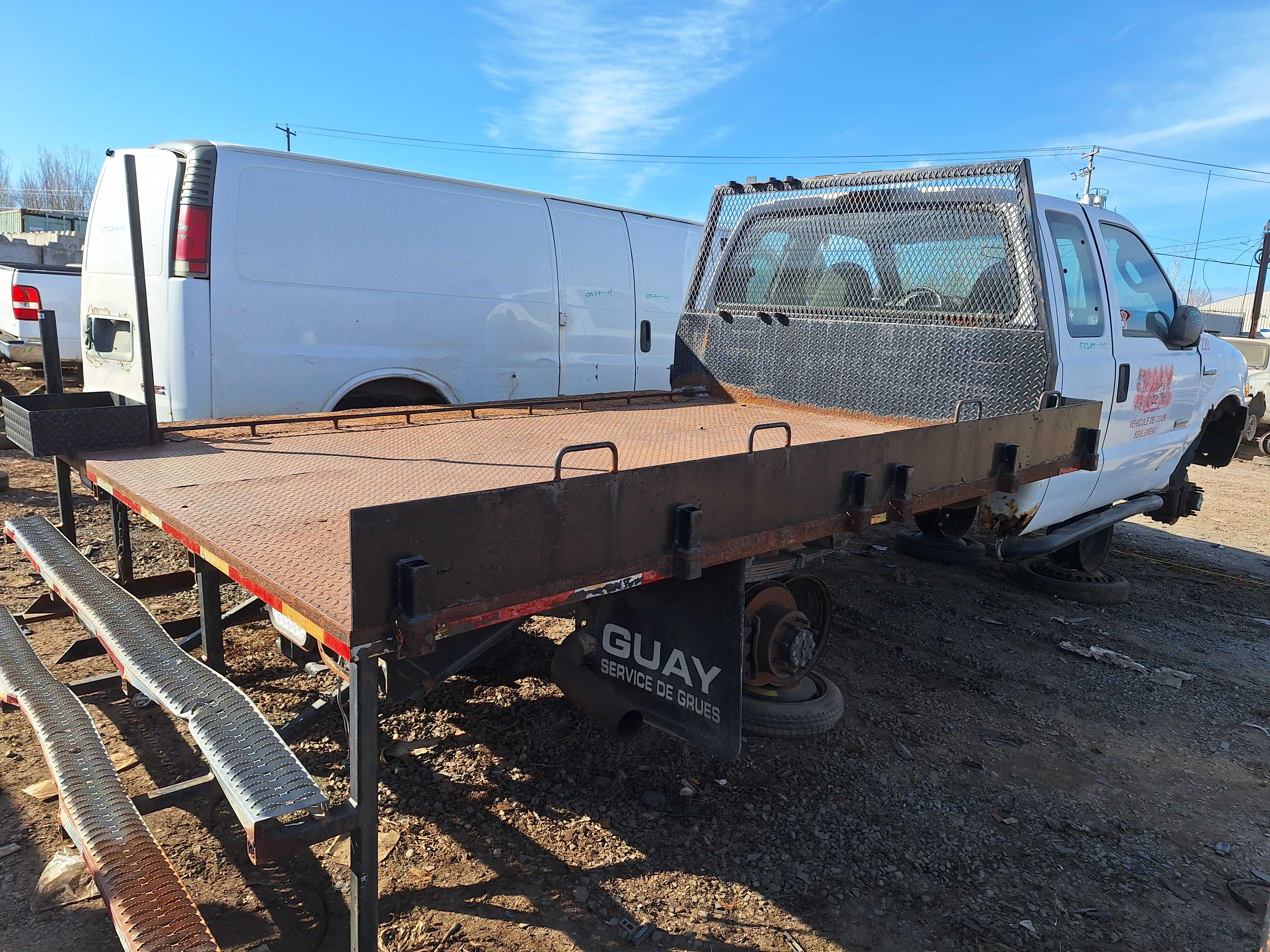 FORD F-250 2005