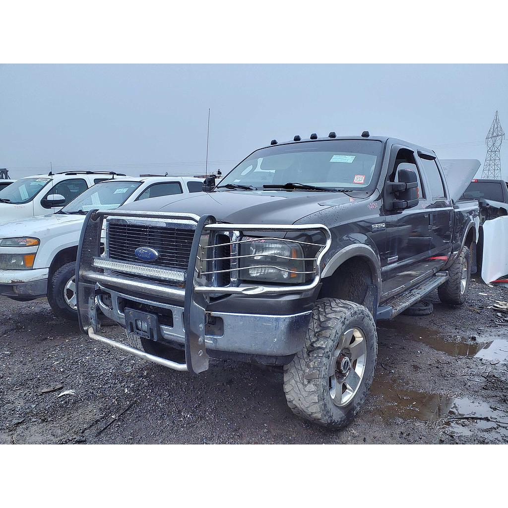 FORD F-250 2006