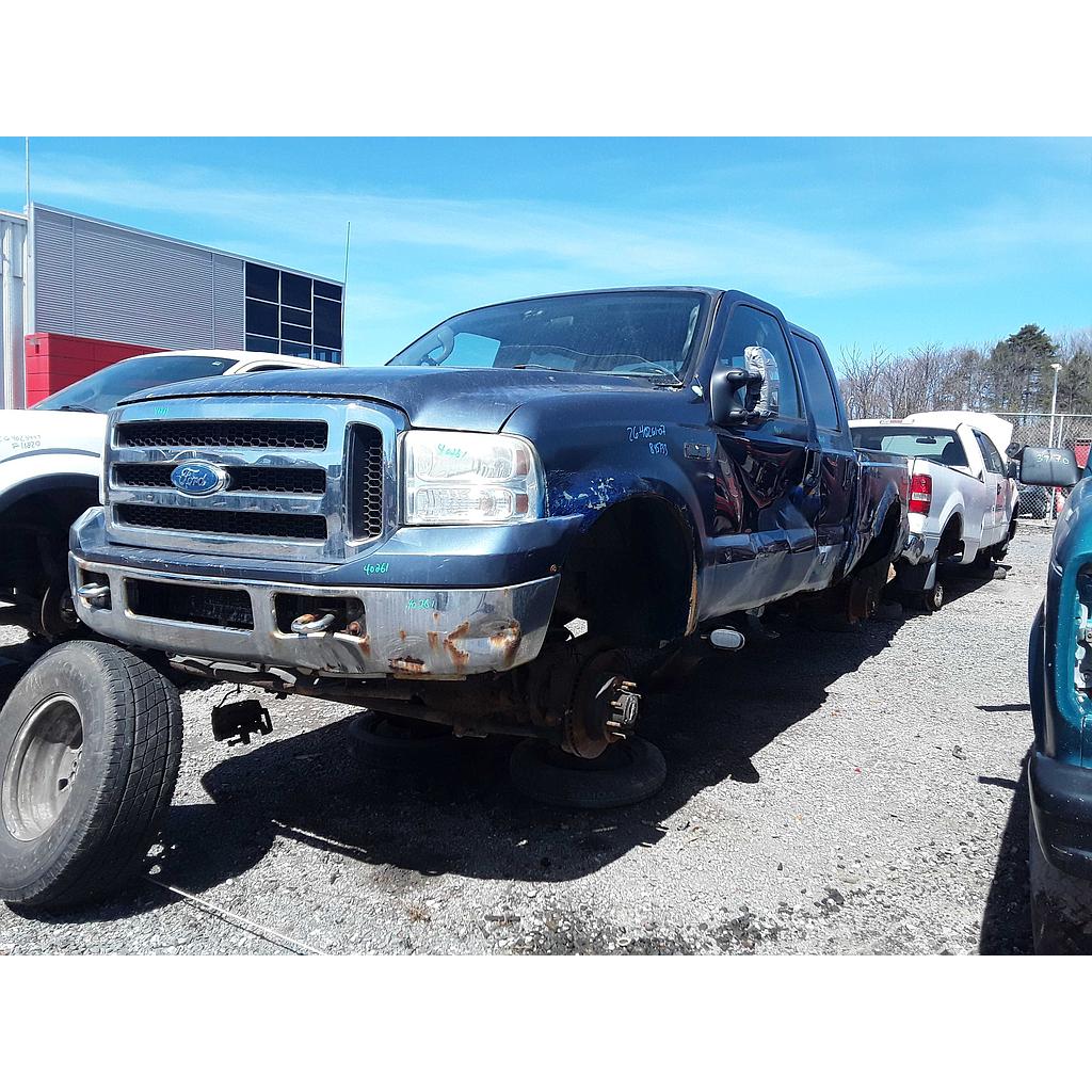 FORD F-250 2007