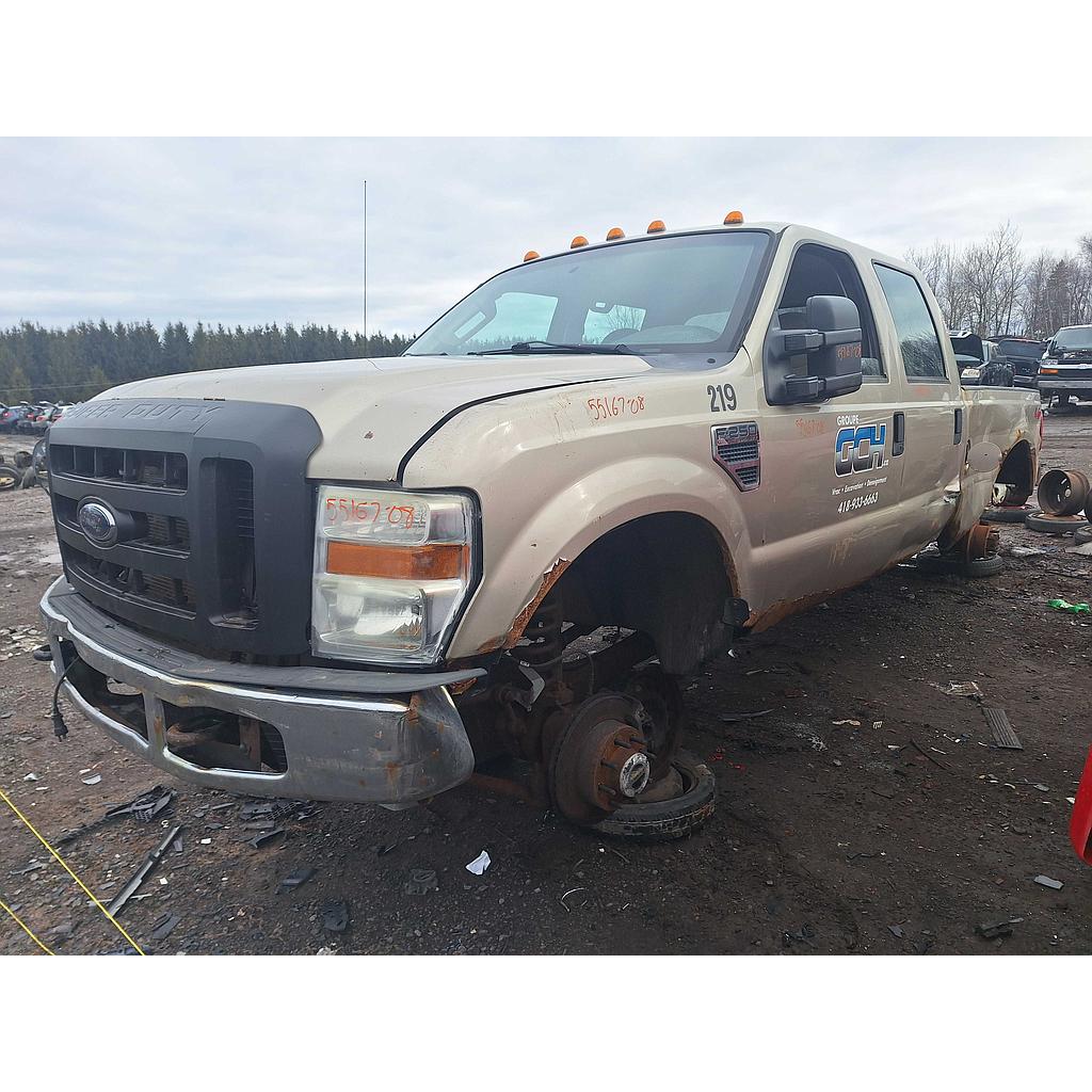 FORD F-250 2008