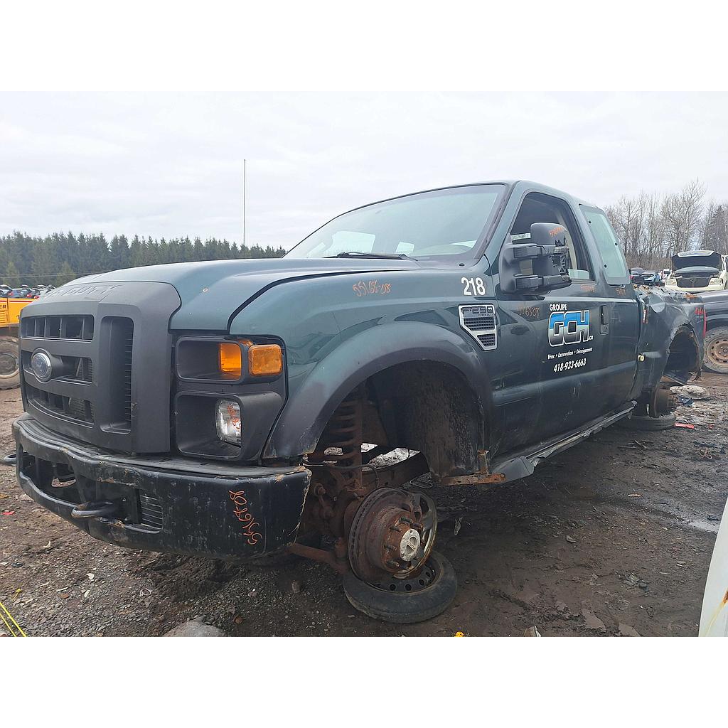 FORD F-250 2008