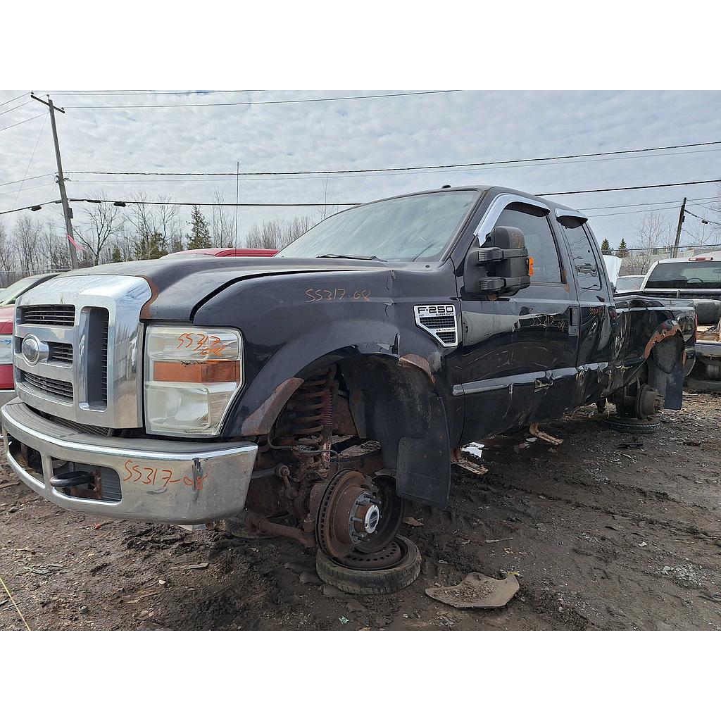 FORD F-250 2008