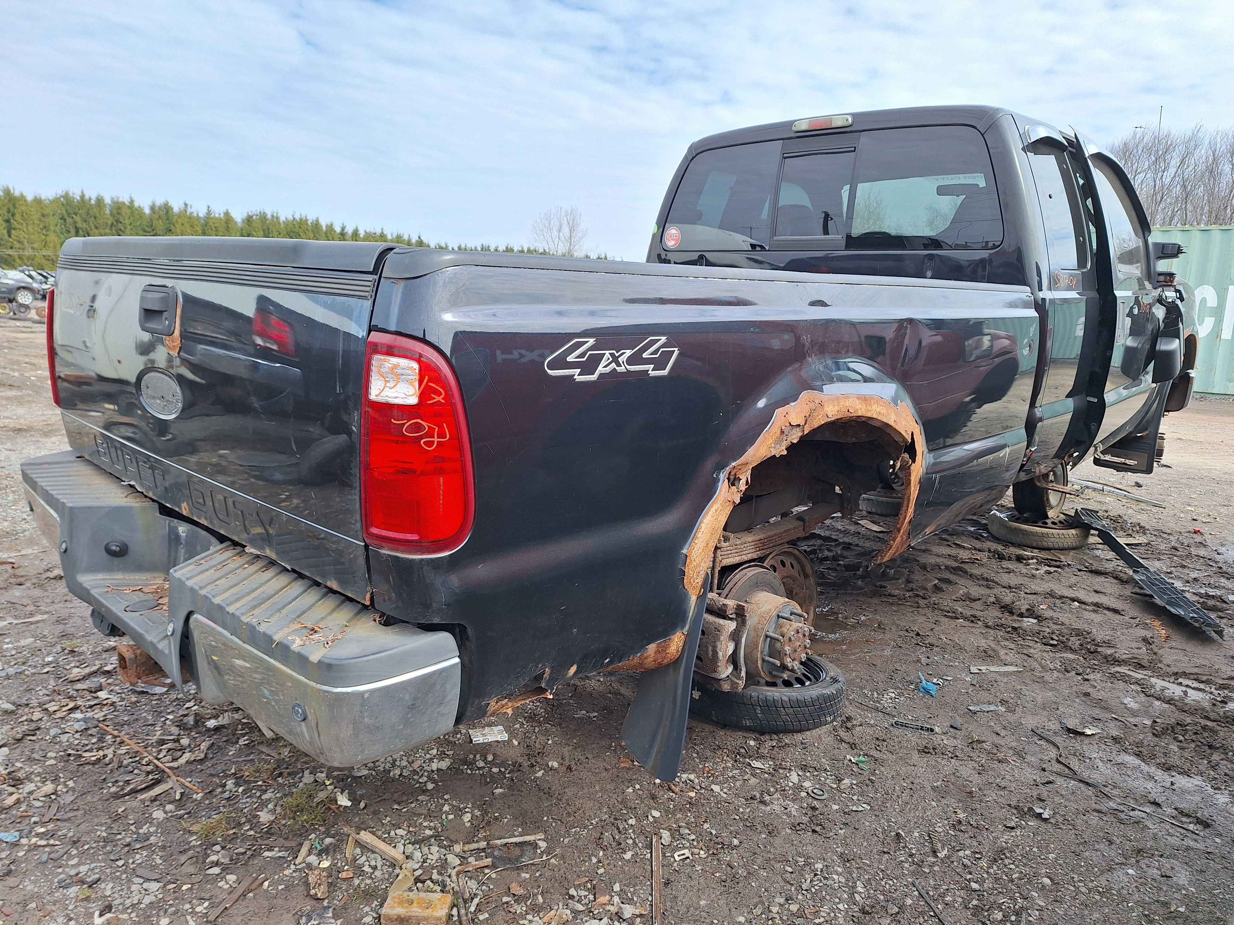 FORD F-250 2008