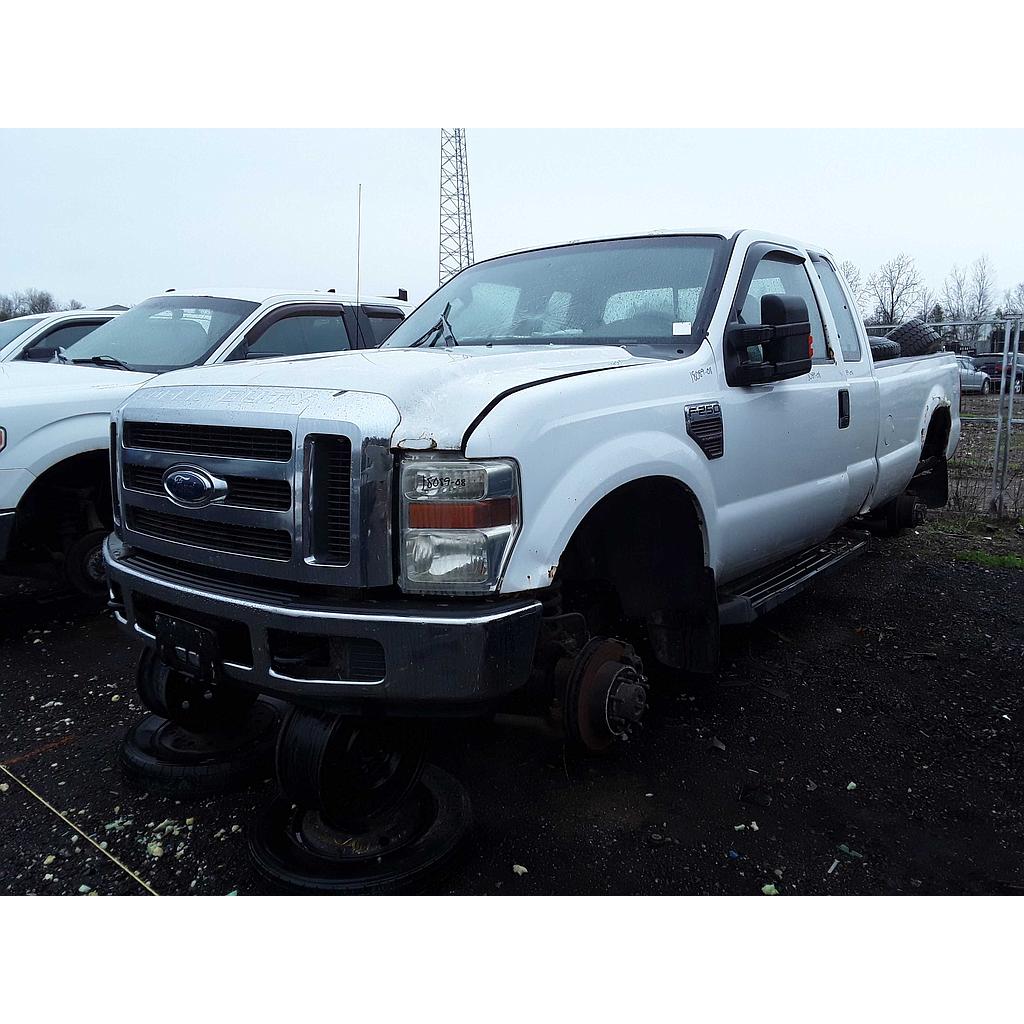 FORD F-250 2008