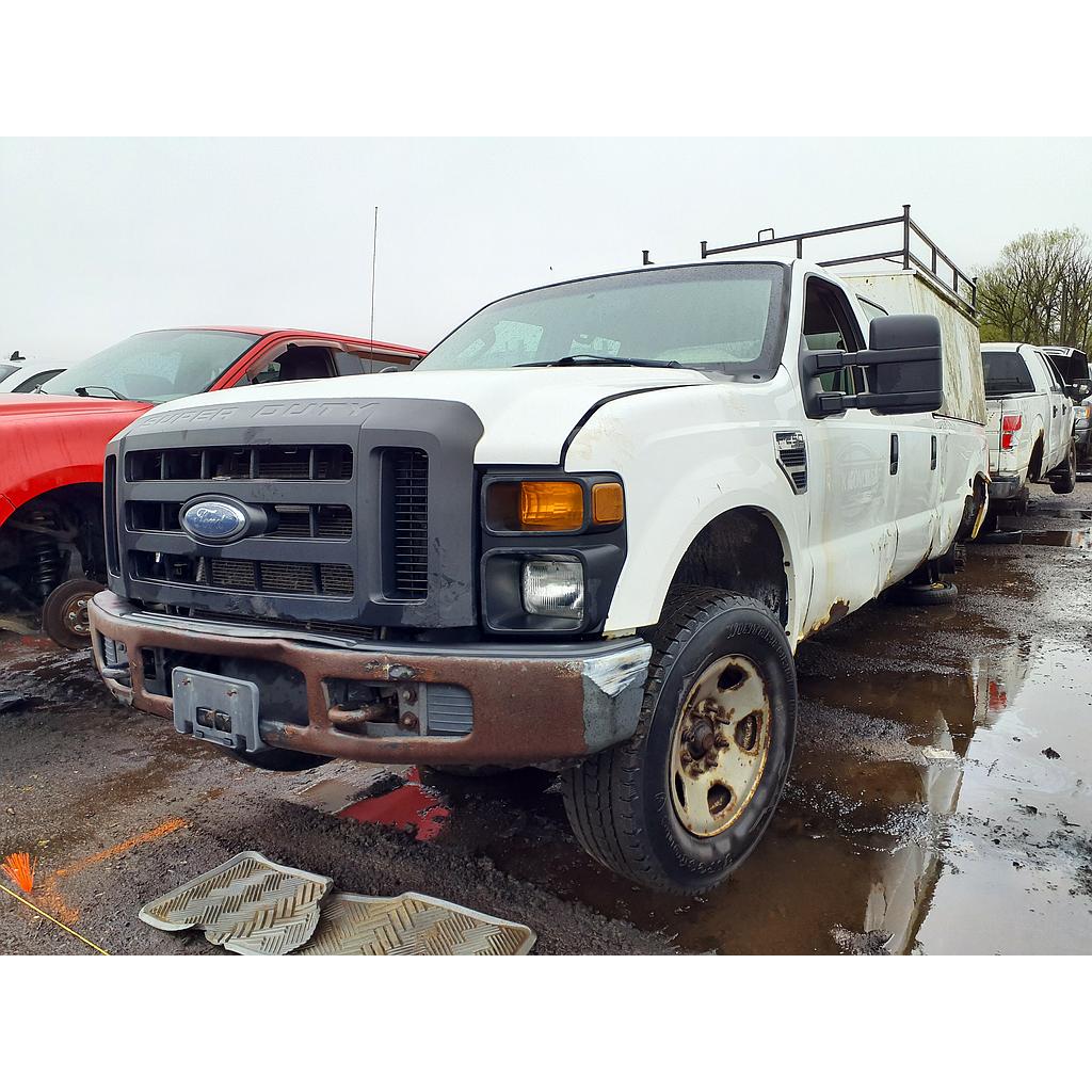 FORD F-250 2009