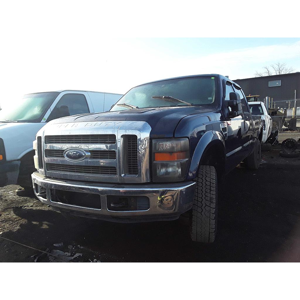 FORD F-250 2010