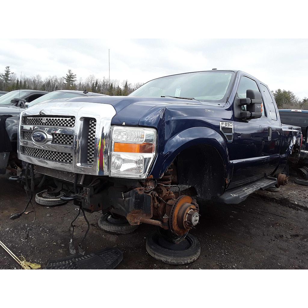 FORD F-250 2010