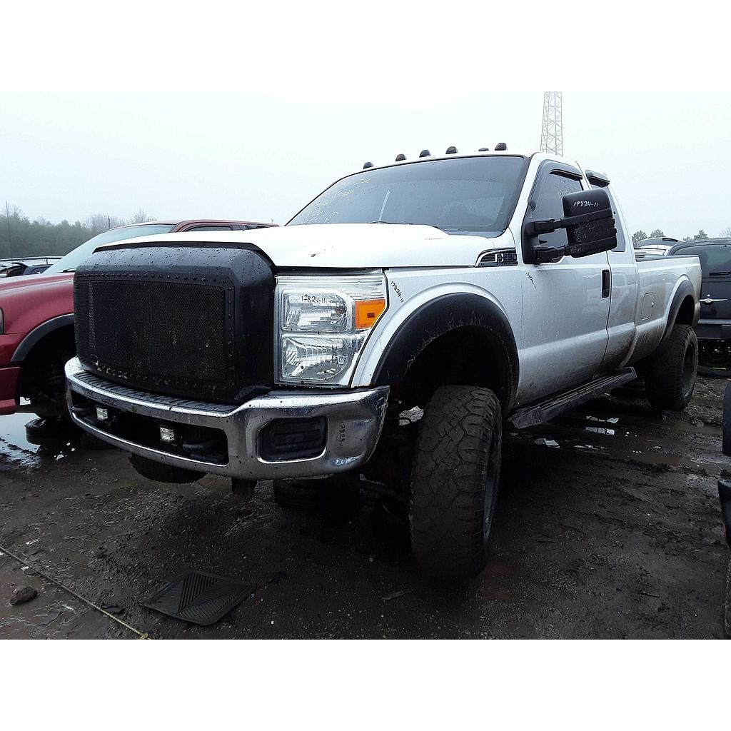 FORD F-250 2011