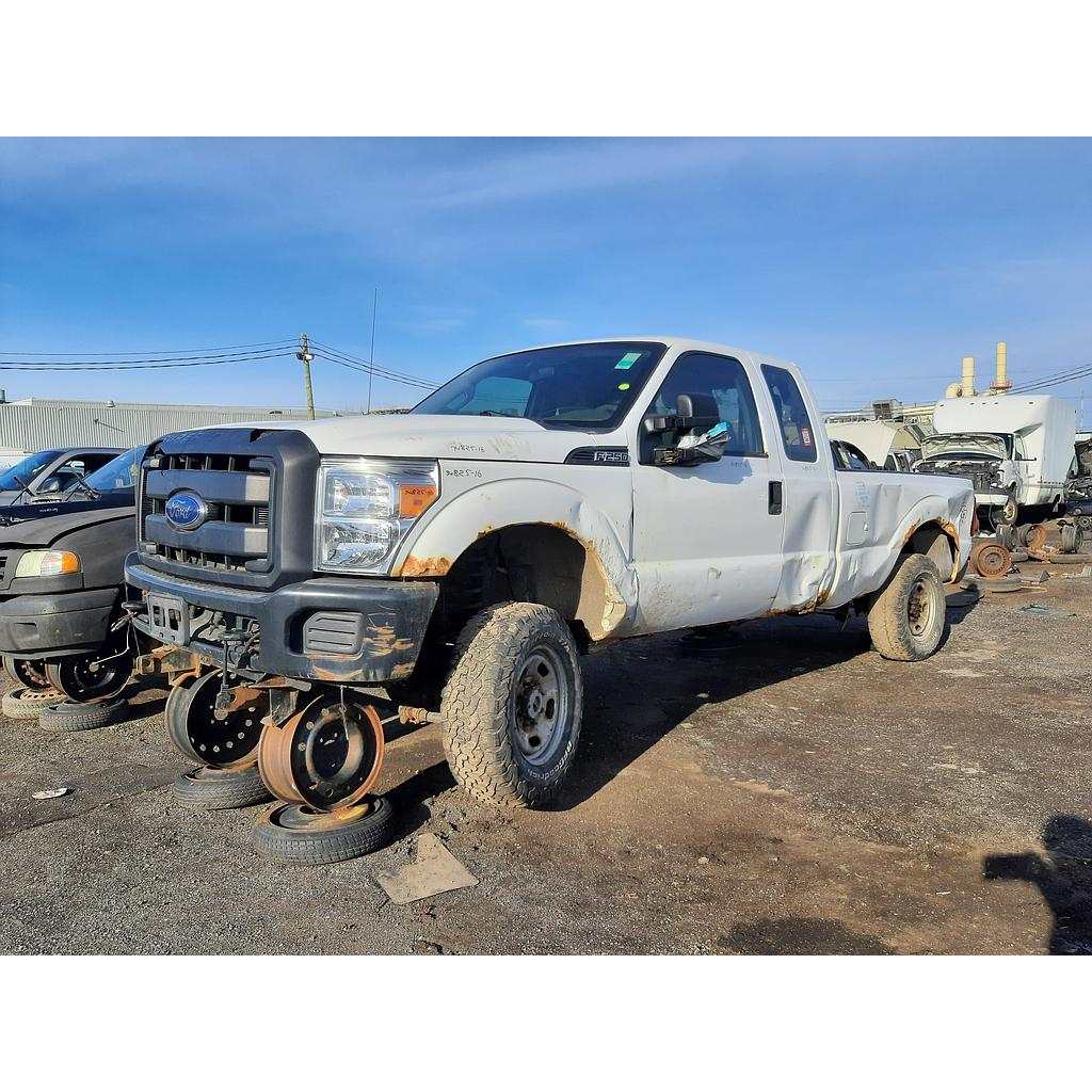 FORD F-250 2016
