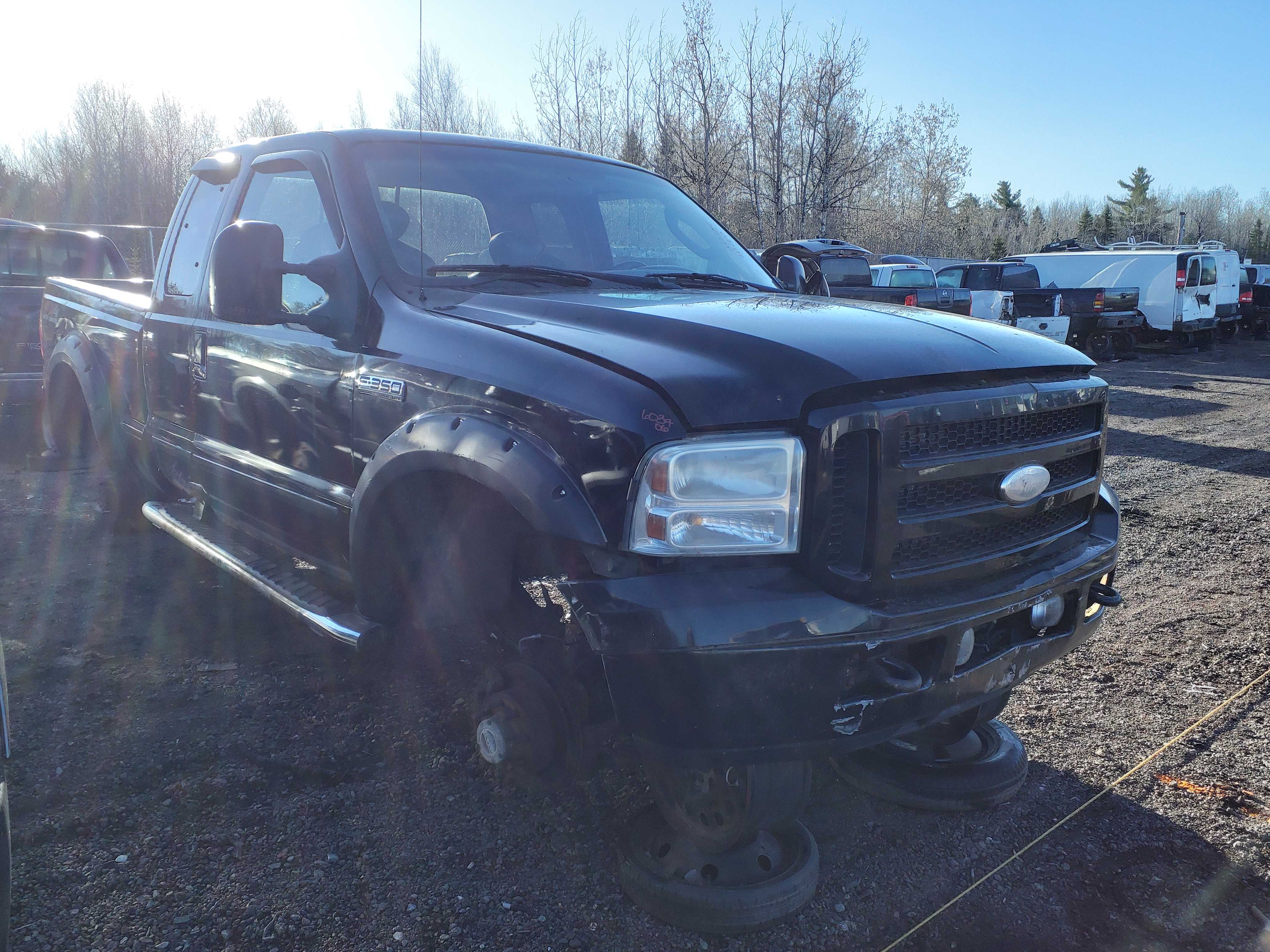 FORD F-350 2006