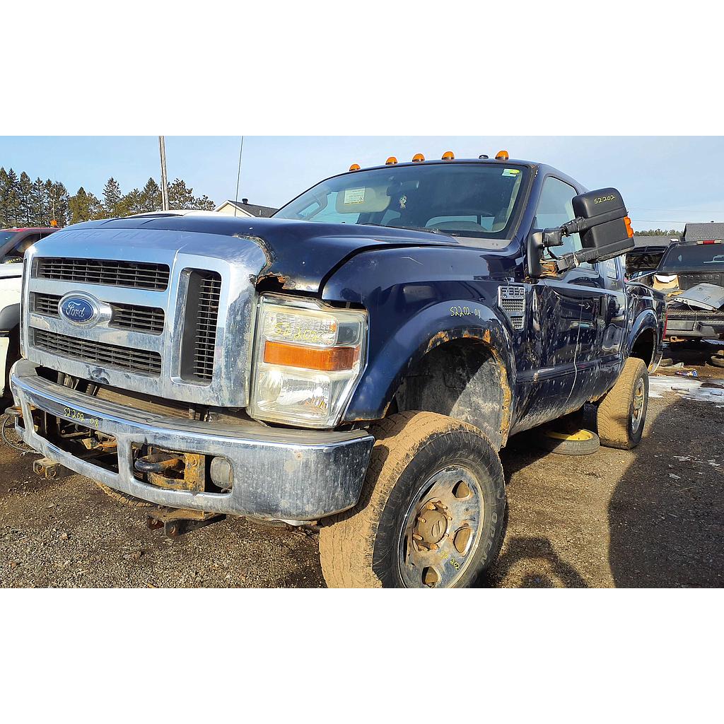 FORD F-350 2008